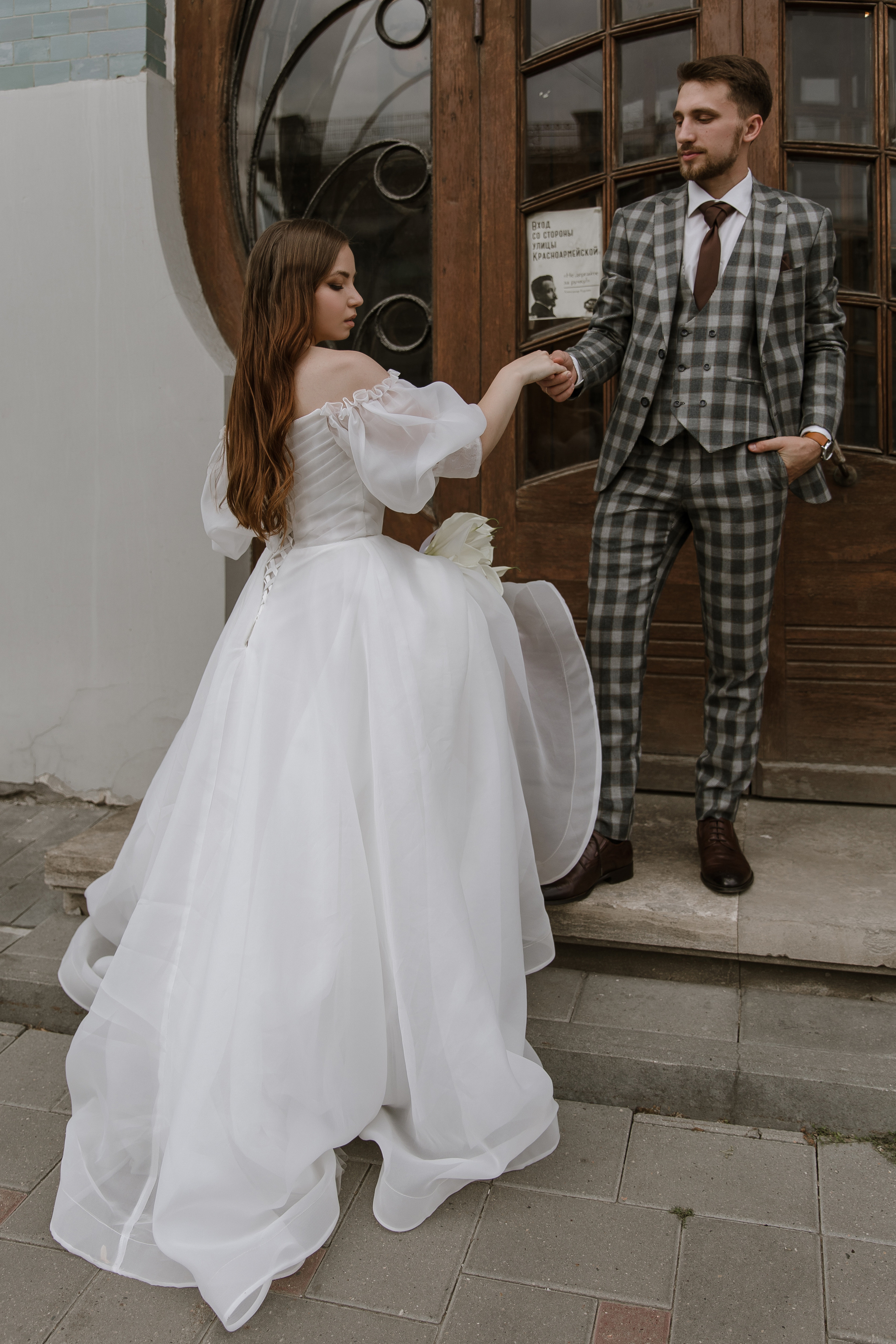 Свадебная фотосессия молодоженов в Самара. Свадебный и семейный фотограф в Самаре и Тольятти | Елена Топанцева
