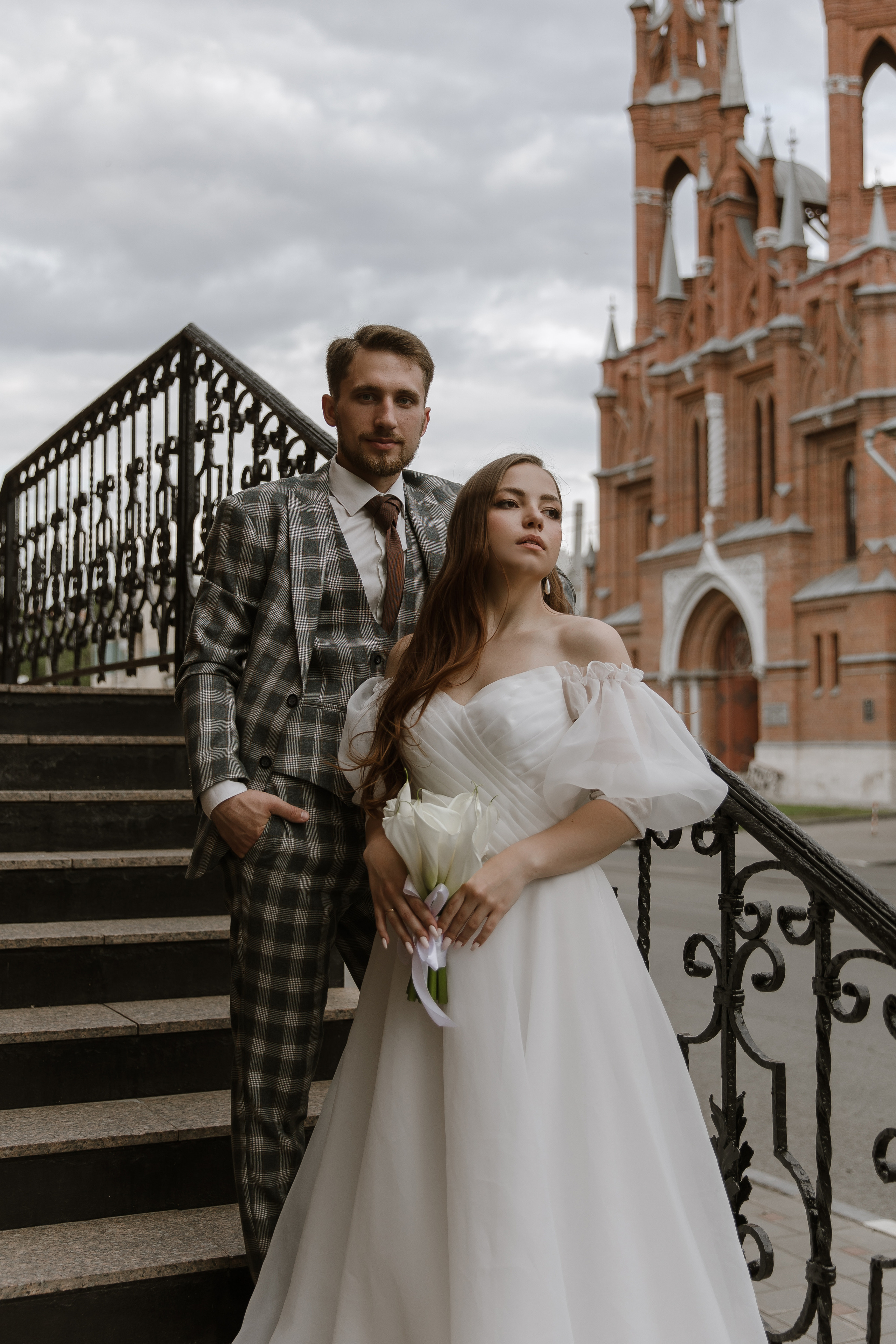 Свадебная фотосессия молодоженов в Самара. Свадебный и семейный фотограф в Самаре и Тольятти | Елена Топанцева