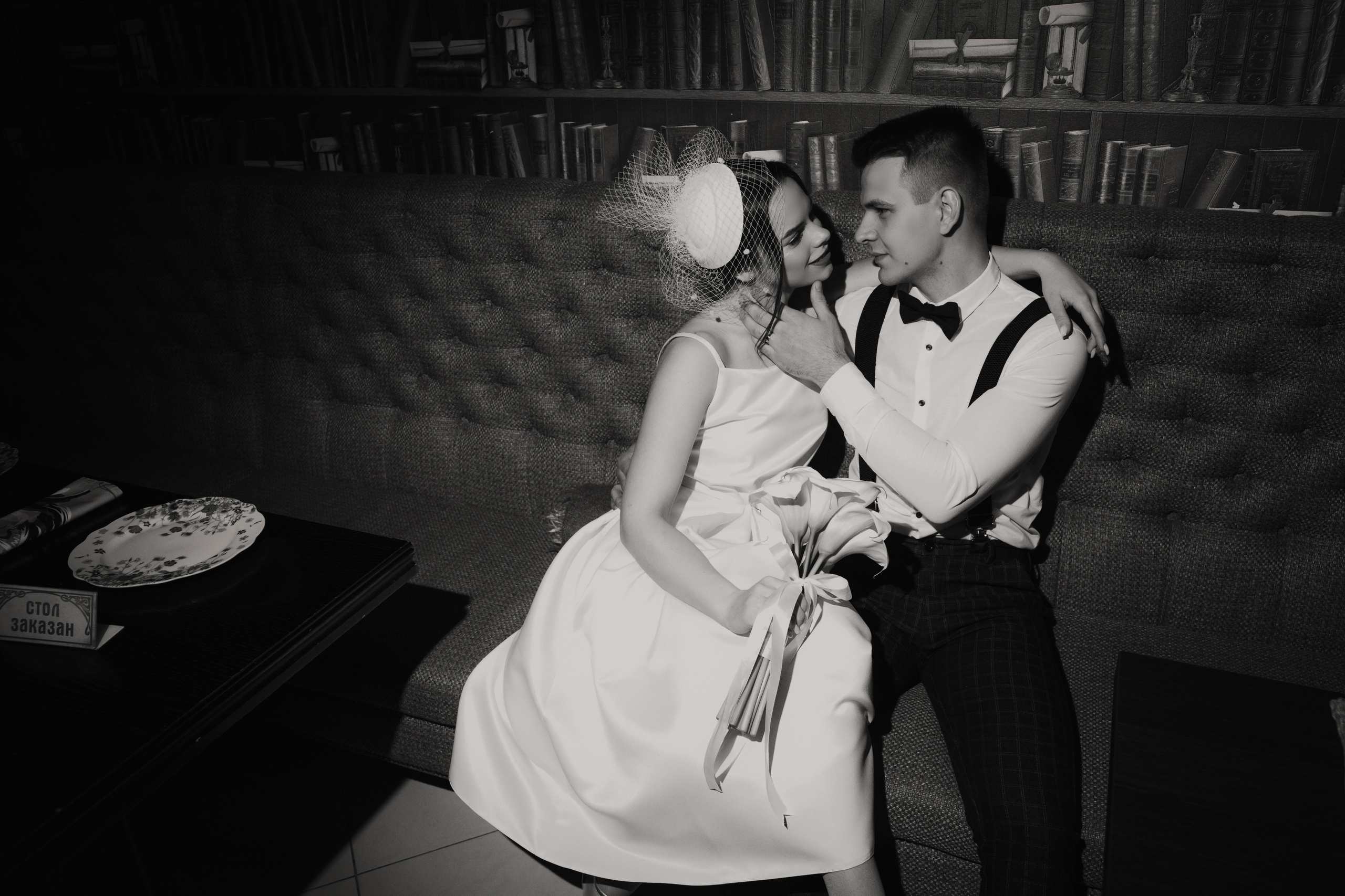 Свадебная фотосессия в ретро стиле в Тольятти. Свадебный и семейный фотограф в Самаре и Тольятти | Елена Топанцева