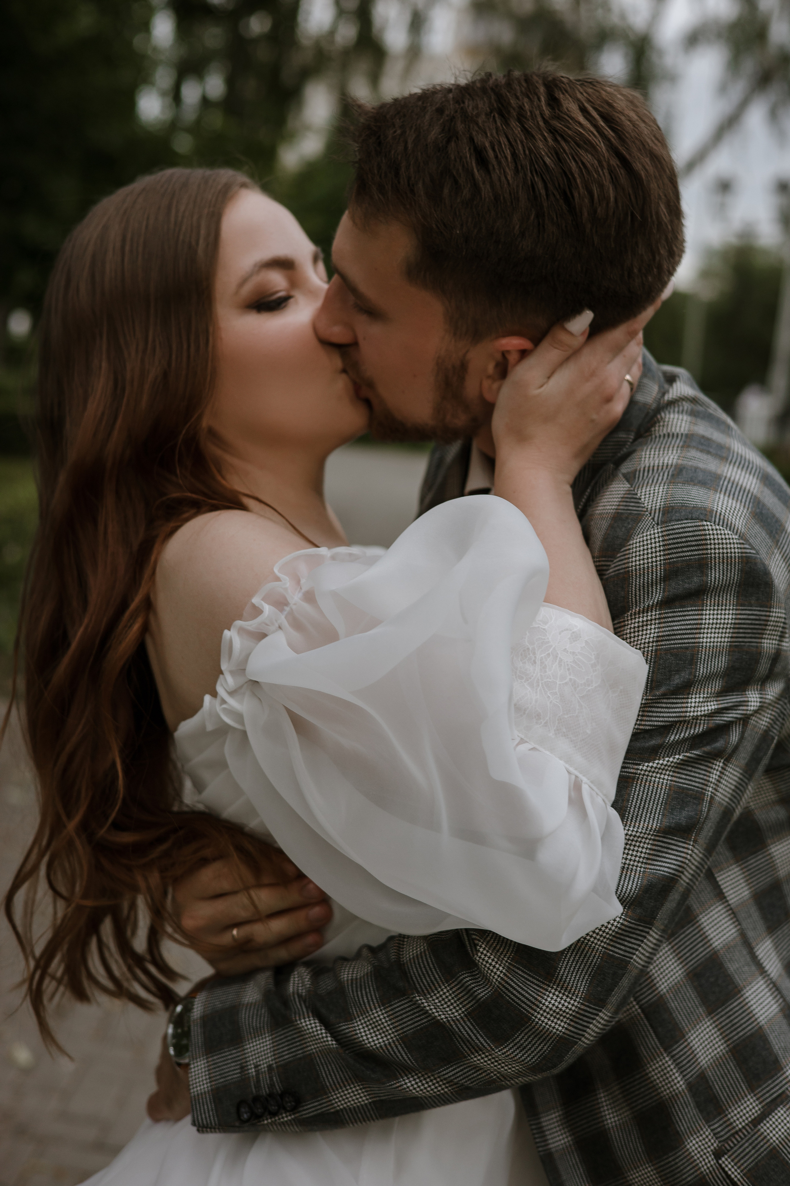 Свадебная фотосессия молодоженов в Самара. Свадебный и семейный фотограф в Самаре и Тольятти | Елена Топанцева