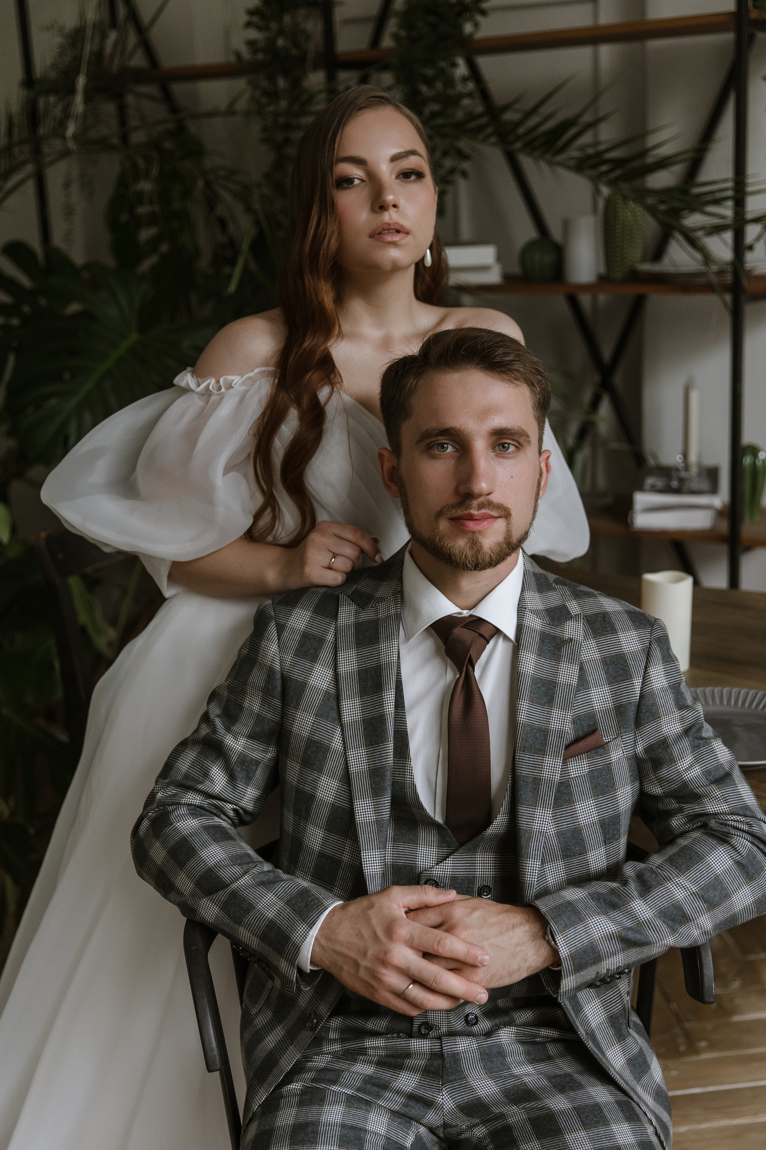 Свадебная фотосессия молодоженов в Самара. Свадебный и семейный фотограф в Самаре и Тольятти | Елена Топанцева