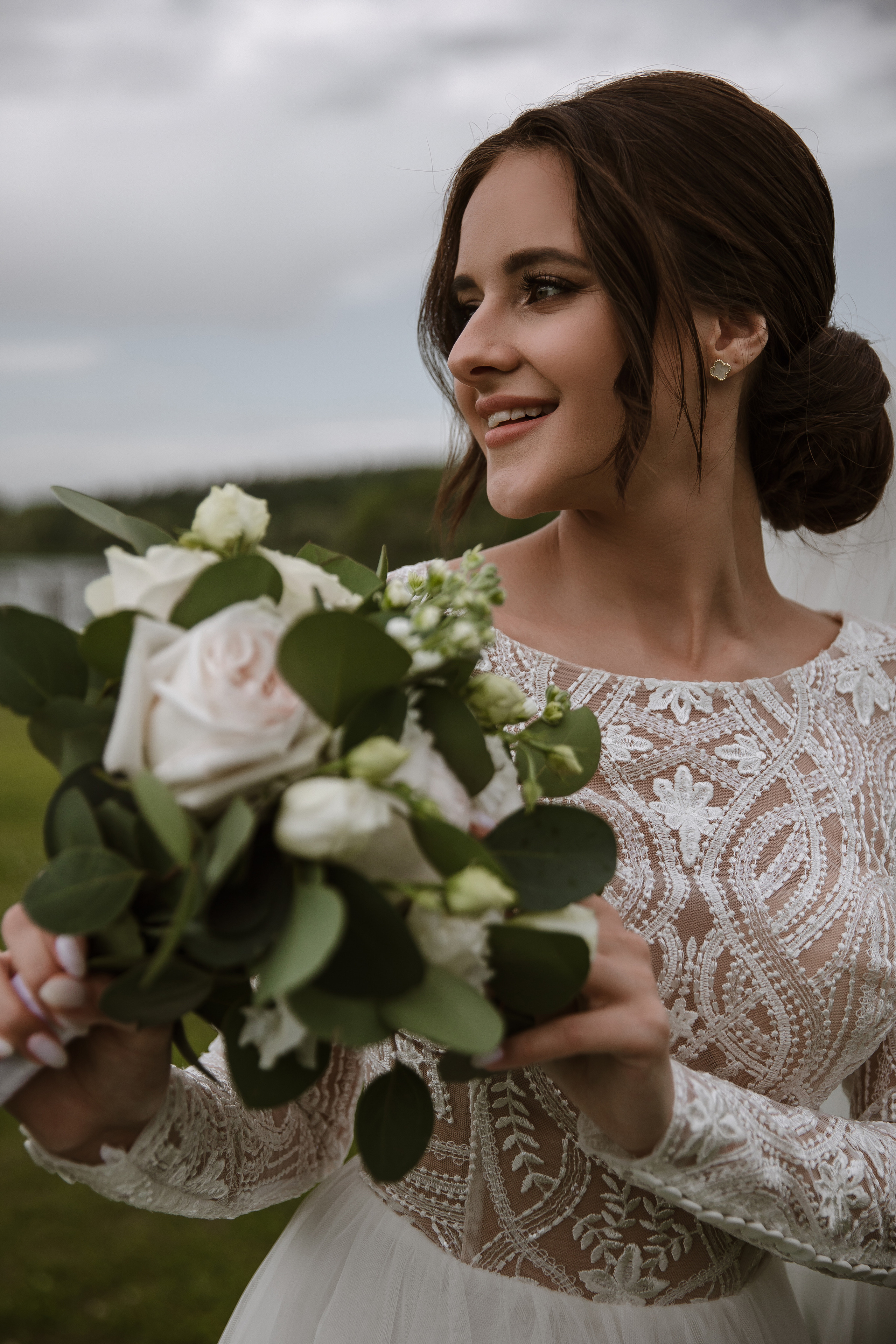 Свадебная фотосессия в Тольятти для Валерии и Дениса. Свадебный и семейный фотограф в Самаре и Тольятти | Елена Топанцева