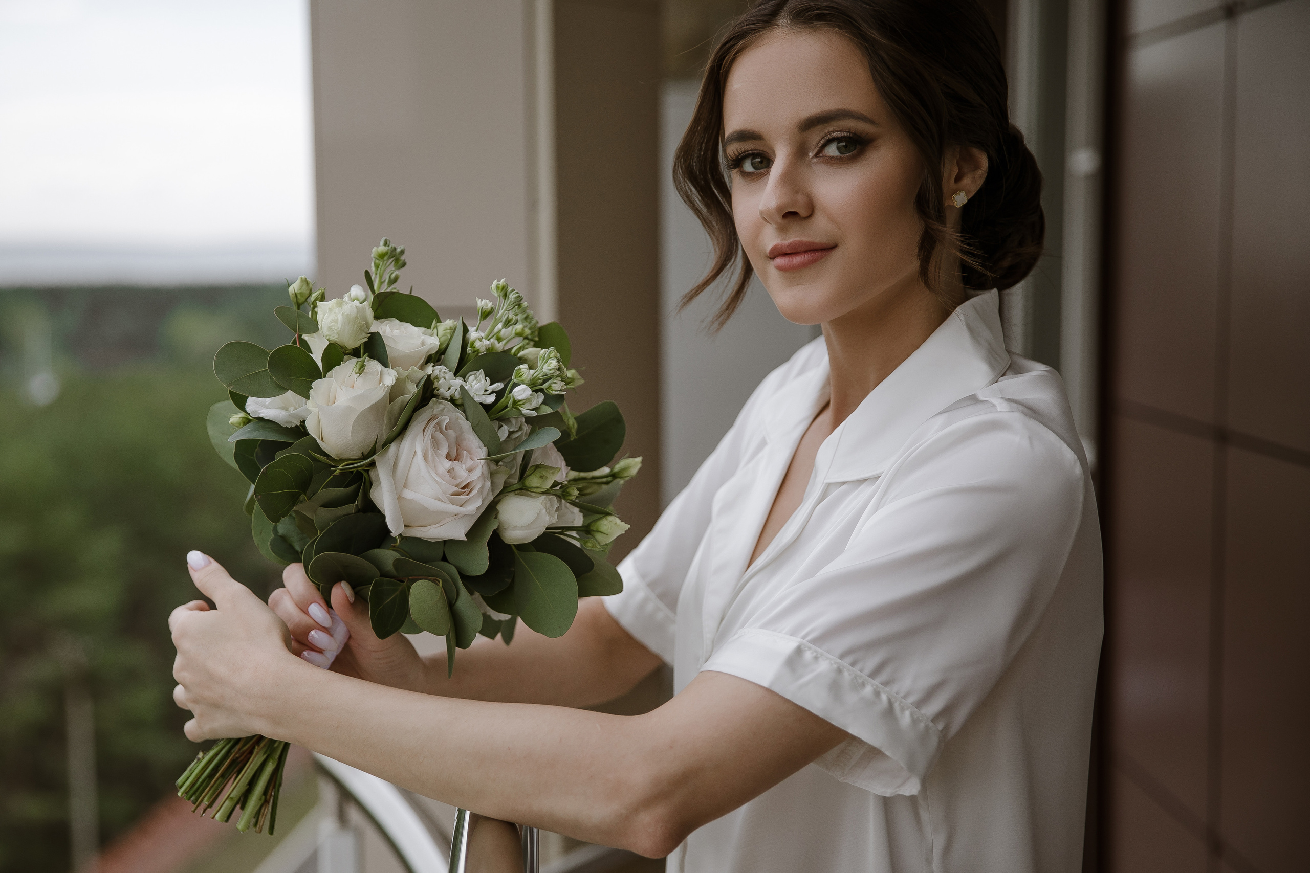 Свадебная фотосессия в Тольятти для Валерии и Дениса. Свадебный и семейный фотограф в Самаре и Тольятти | Елена Топанцева