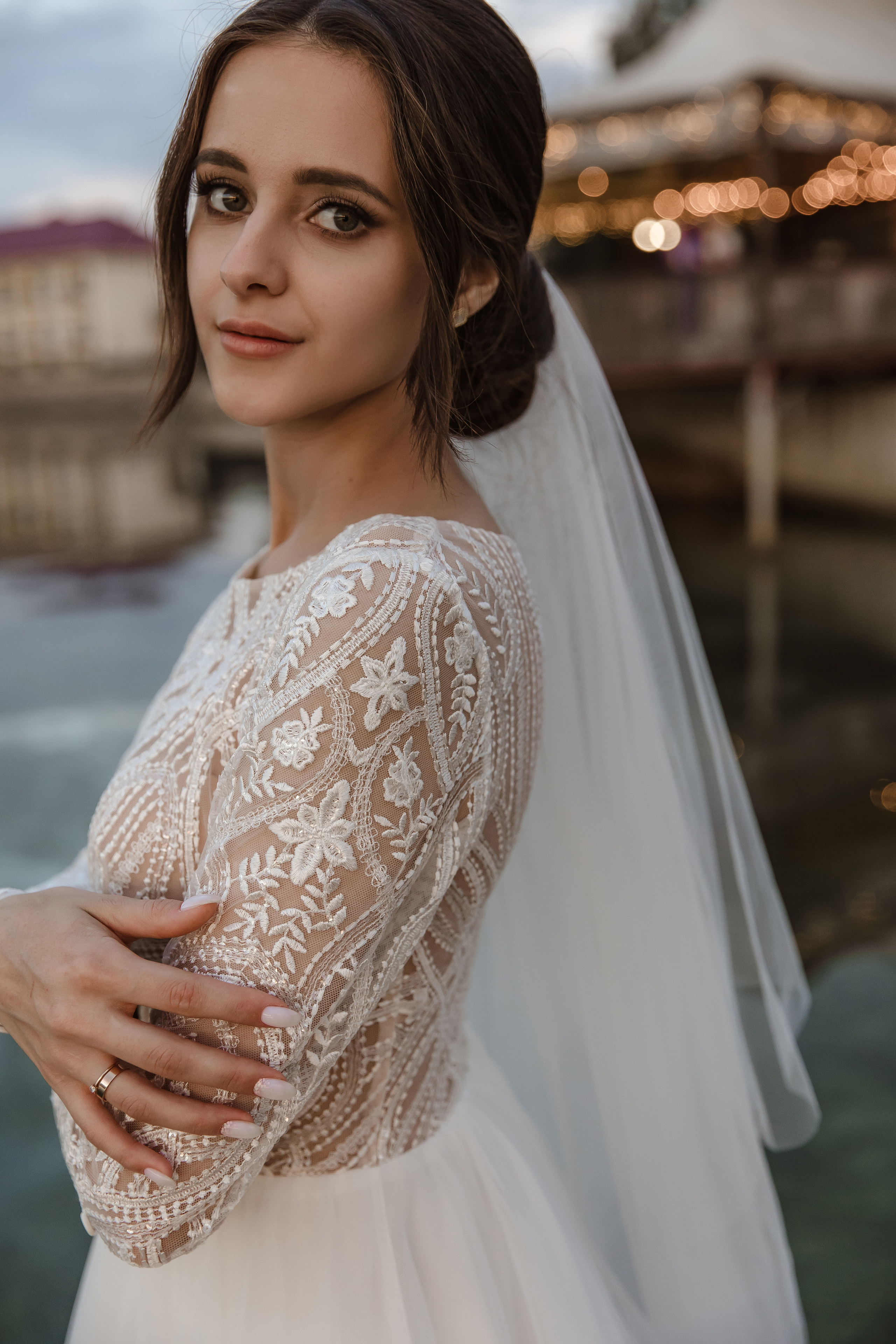 Свадебная фотосессия в Тольятти для Валерии и Дениса. Свадебный и семейный фотограф в Самаре и Тольятти | Елена Топанцева