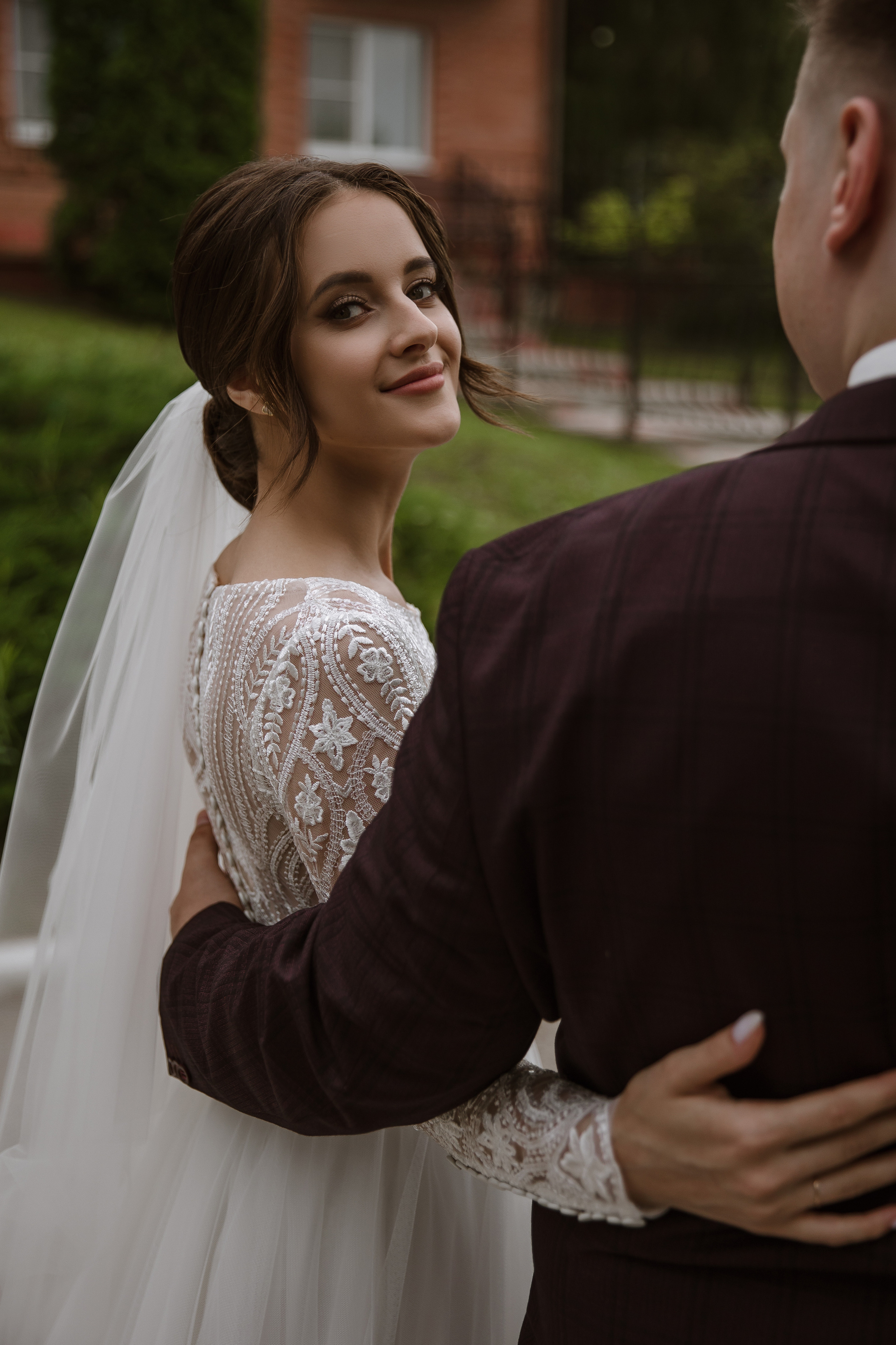 Свадебная фотосессия в Тольятти для Валерии и Дениса. Свадебный и семейный фотограф в Самаре и Тольятти | Елена Топанцева