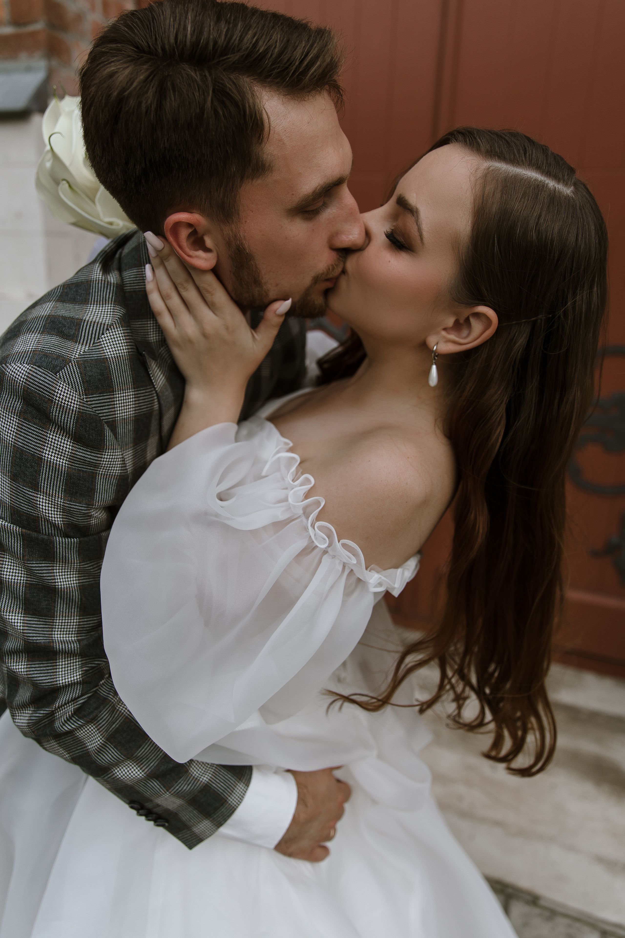 Свадебная фотосессия молодоженов в Самара. Свадебный и семейный фотограф в Самаре и Тольятти | Елена Топанцева