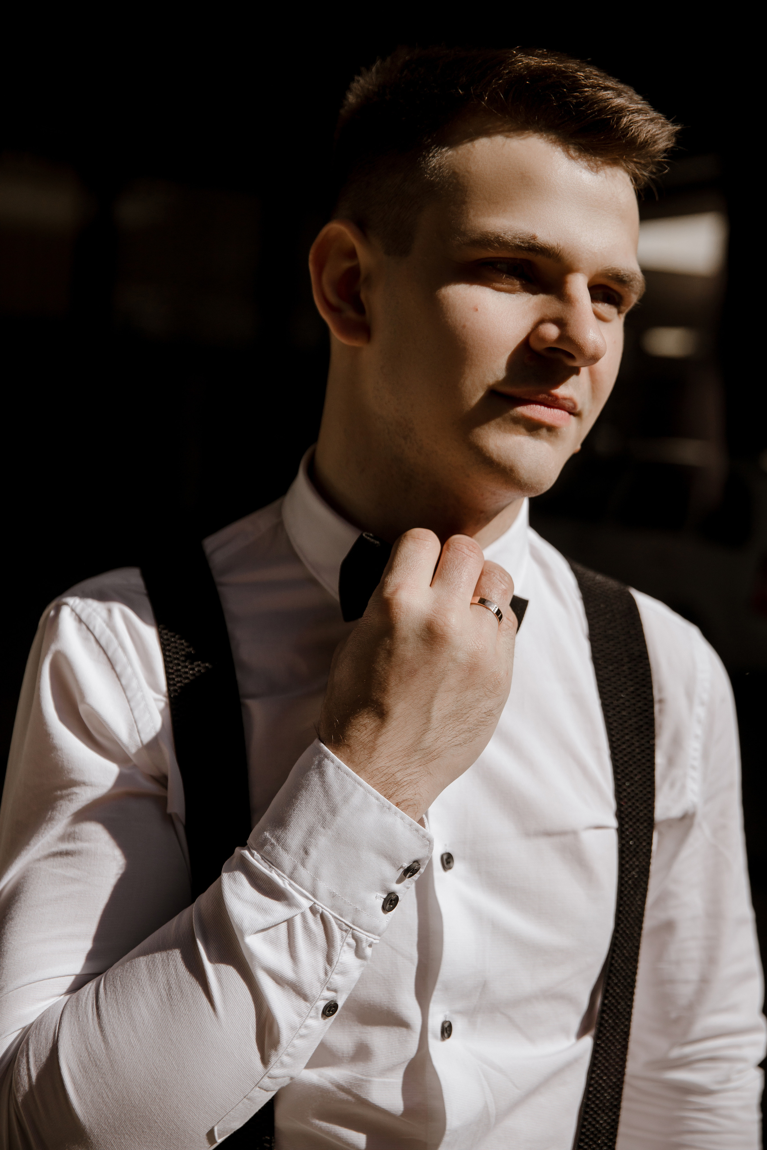 Свадебная фотосессия в ретро стиле в Тольятти. Свадебный и семейный фотограф в Самаре и Тольятти | Елена Топанцева