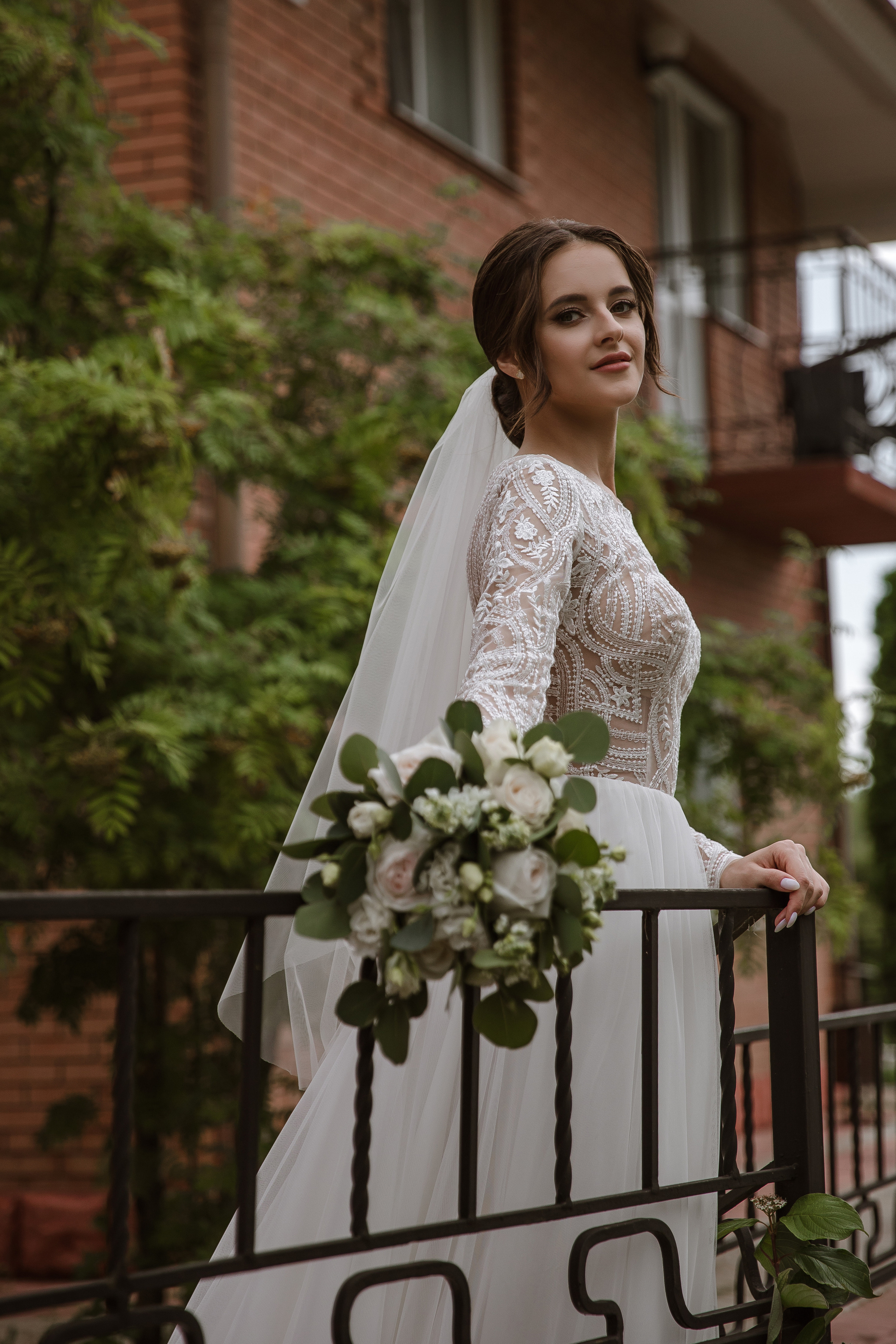 Свадебная фотосессия в Тольятти для Валерии и Дениса. Свадебный и семейный фотограф в Самаре и Тольятти | Елена Топанцева