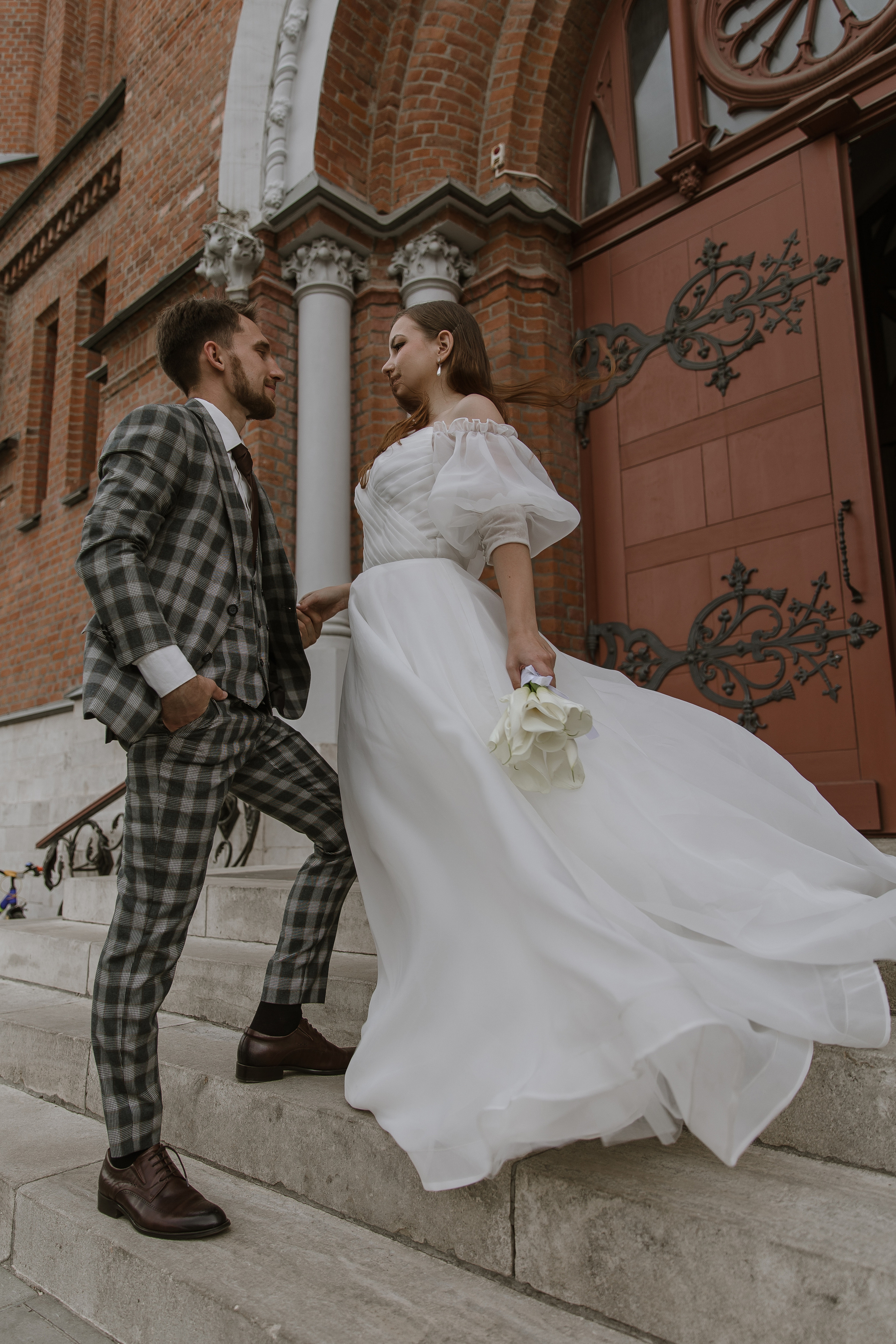 Свадебная фотосессия молодоженов в Самара. Свадебный и семейный фотограф в Самаре и Тольятти | Елена Топанцева