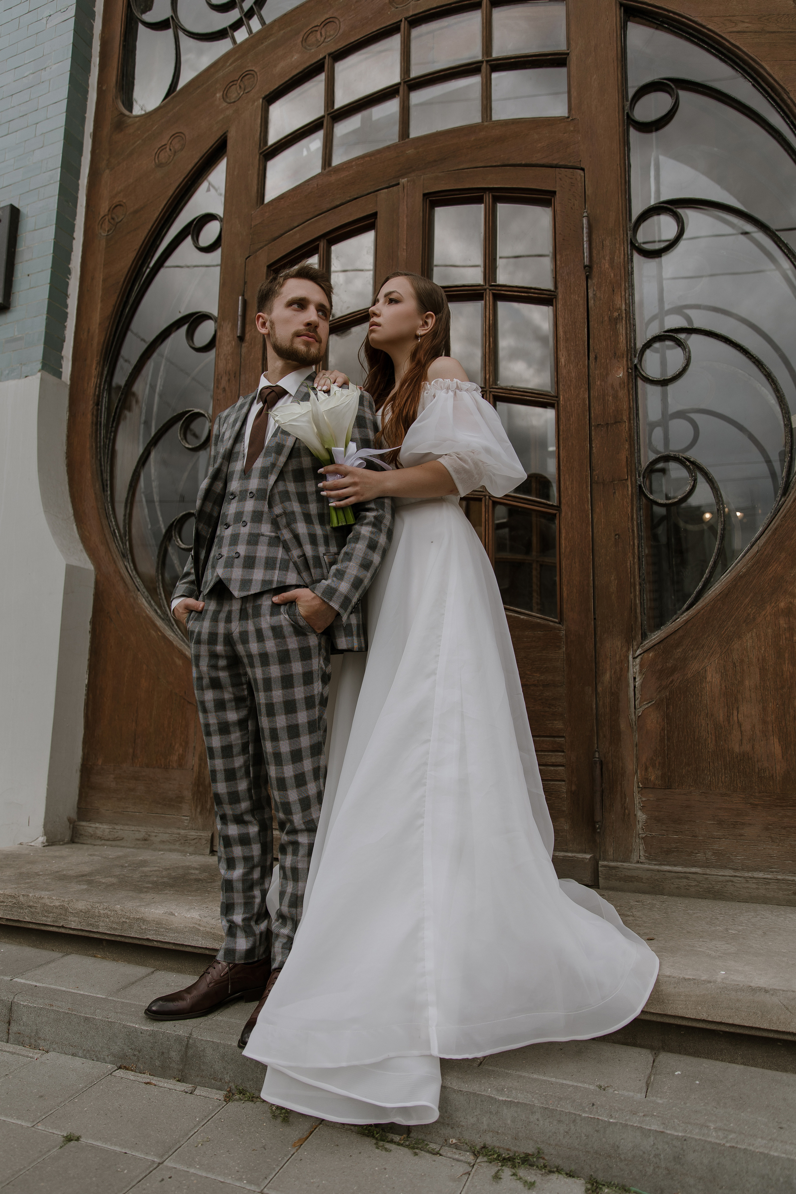 Свадебная фотосессия молодоженов в Самара. Свадебный и семейный фотограф в Самаре и Тольятти | Елена Топанцева