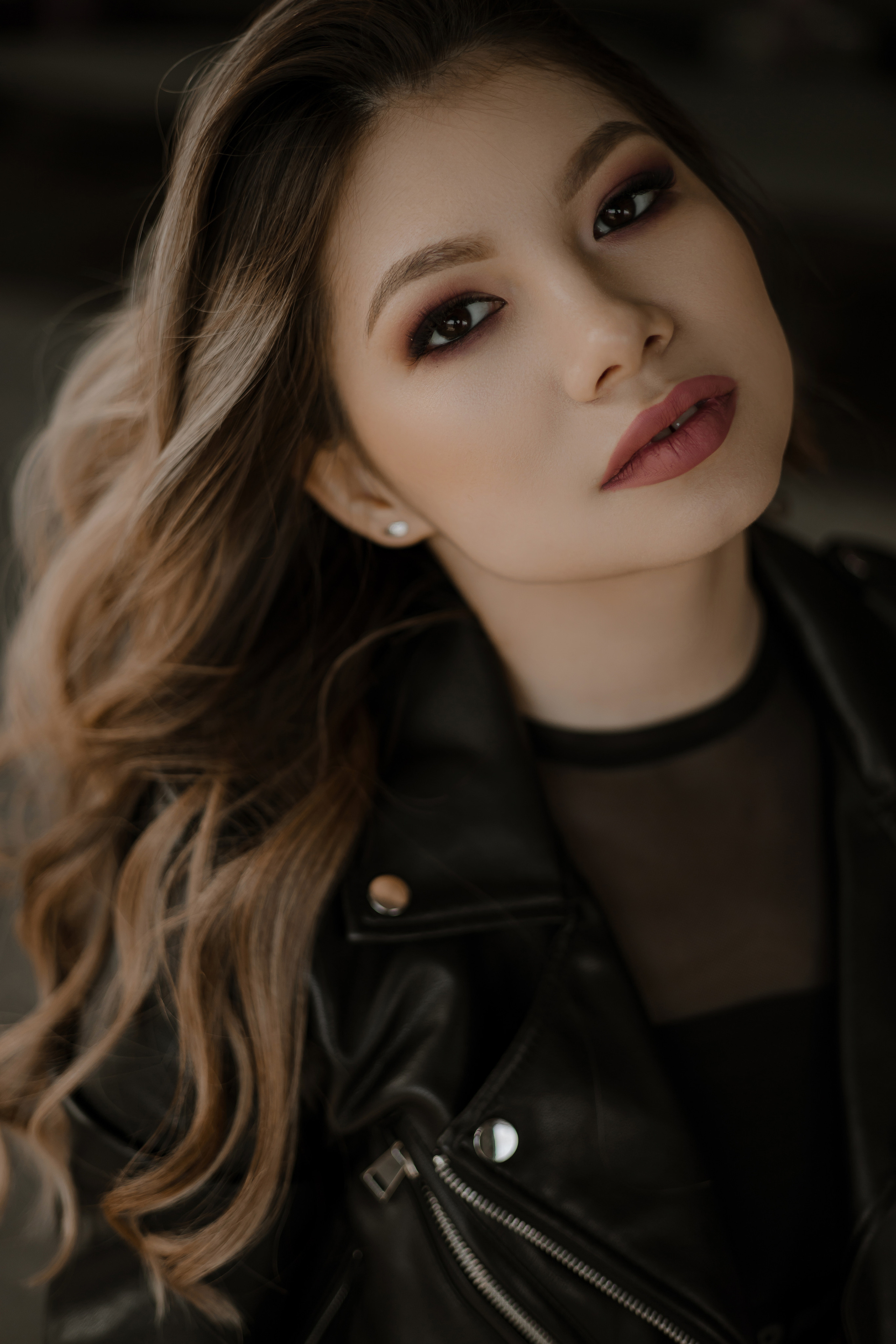 Фотосессия Евгении с доберманом. Свадебный и семейный фотограф в Самаре и Тольятти | Елена Топанцева