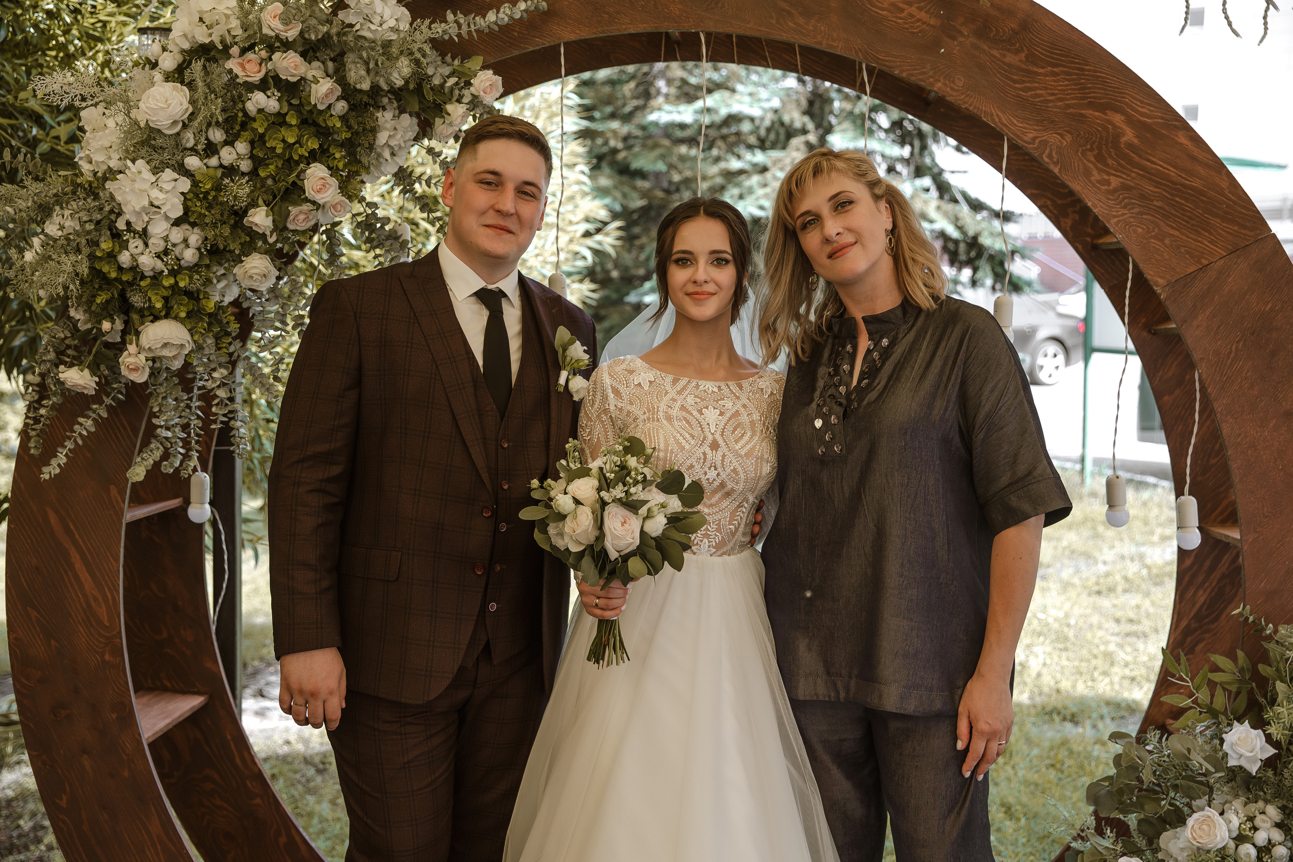 Свадебная фотосессия в Тольятти для Валерии и Дениса. Свадебный и семейный фотограф в Самаре и Тольятти | Елена Топанцева