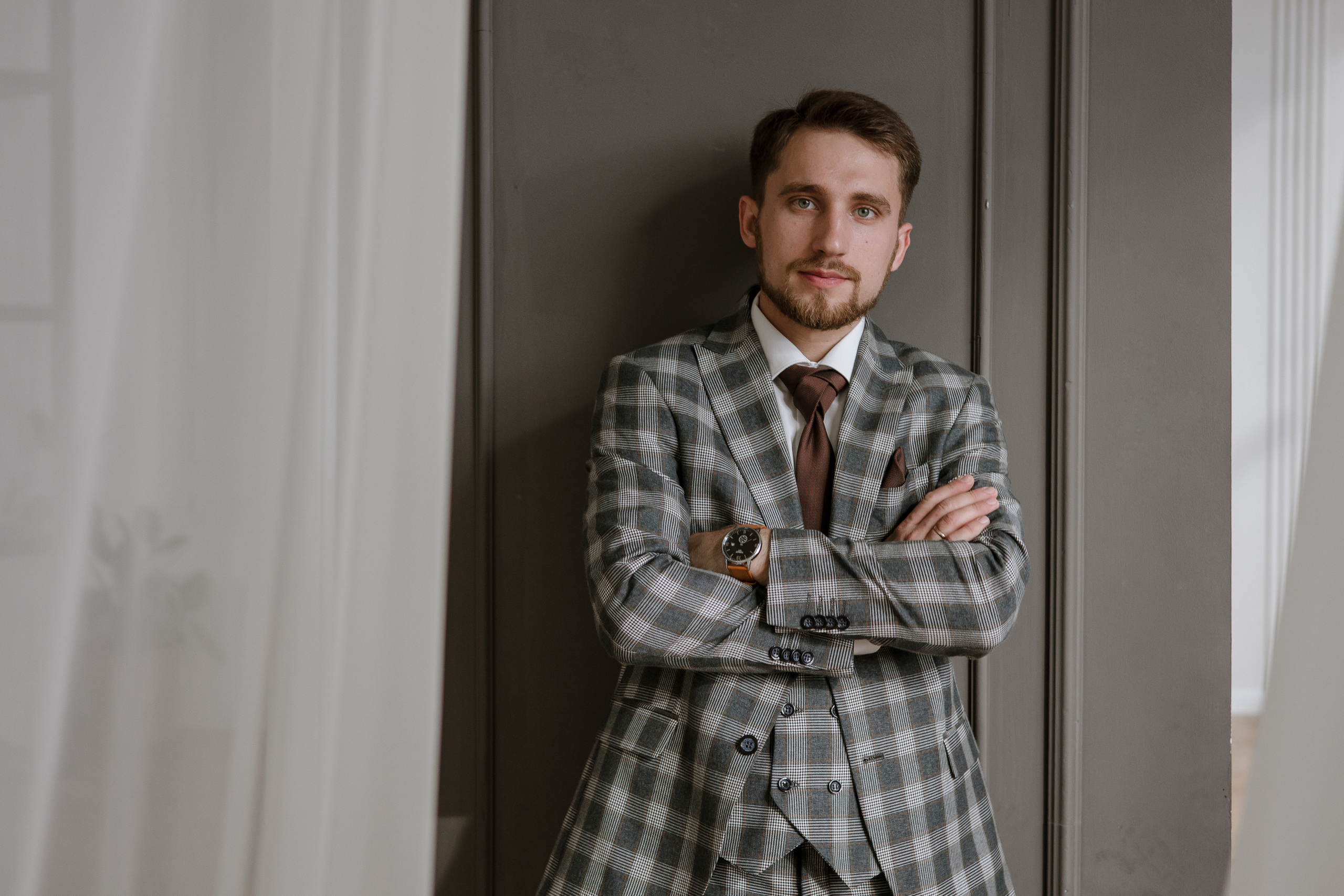 Свадебная фотосессия молодоженов в Самара. Свадебный и семейный фотограф в Самаре и Тольятти | Елена Топанцева