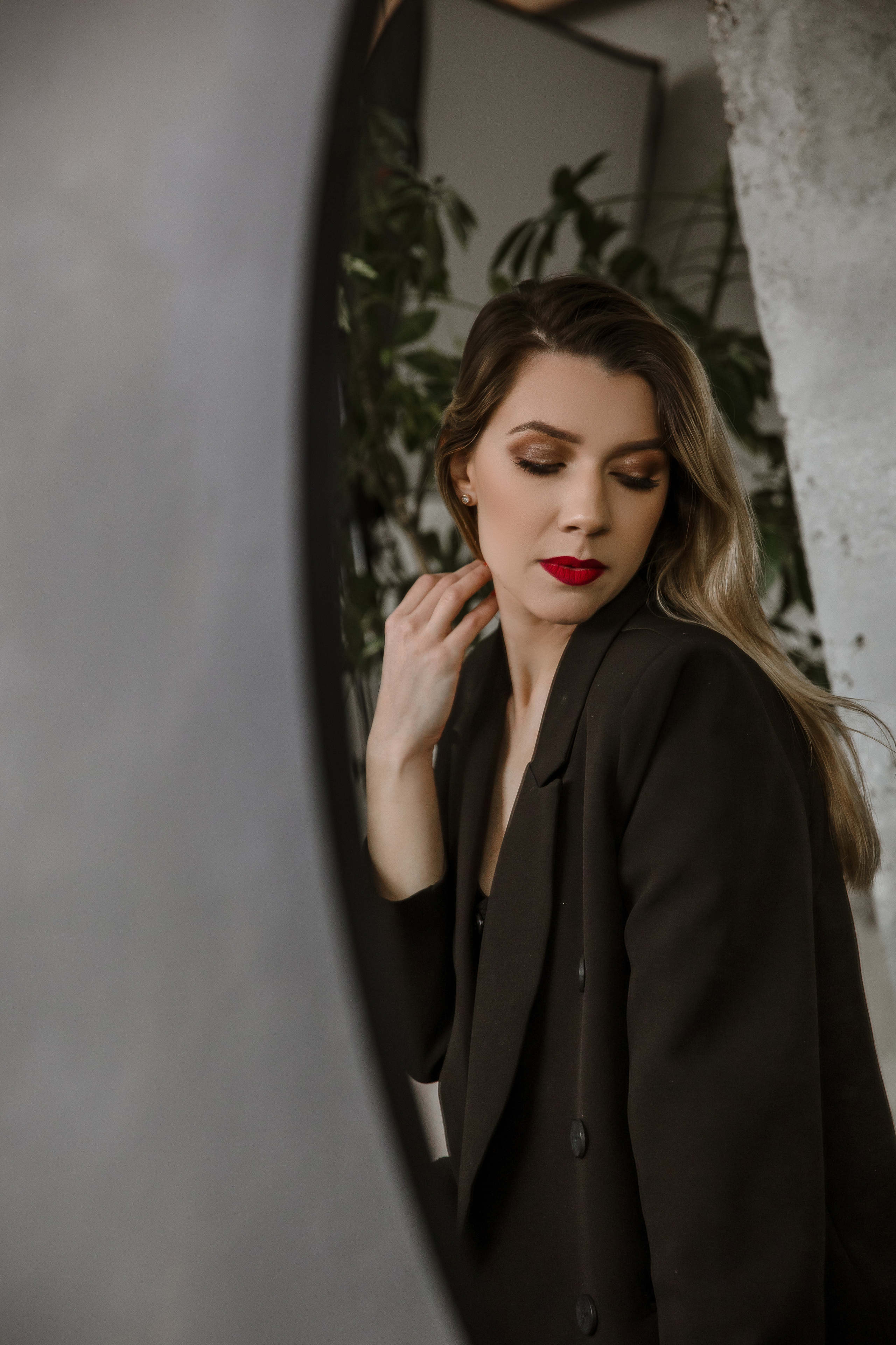 Портретная фотосессия для Светланы в Самаре. Свадебный и семейный фотограф в Самаре и Тольятти | Елена Топанцева