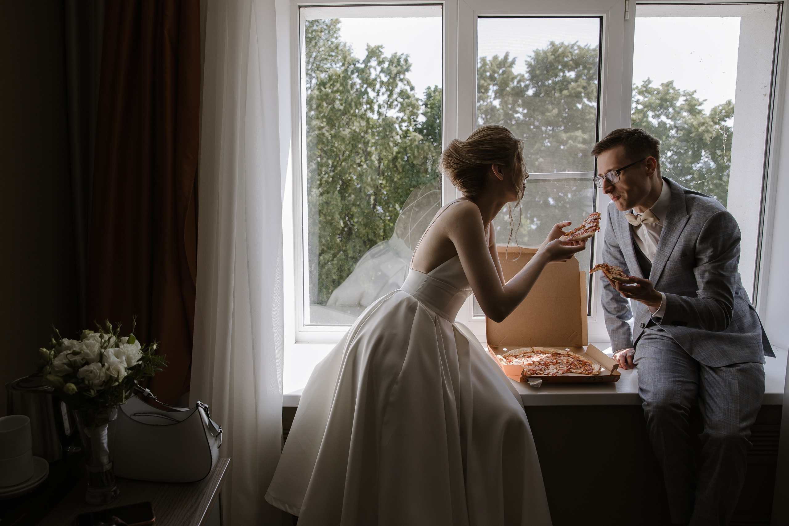 Фотосессия свадьбы в Тольятти. Свадебный и семейный фотограф в Самаре и Тольятти | Елена Топанцева