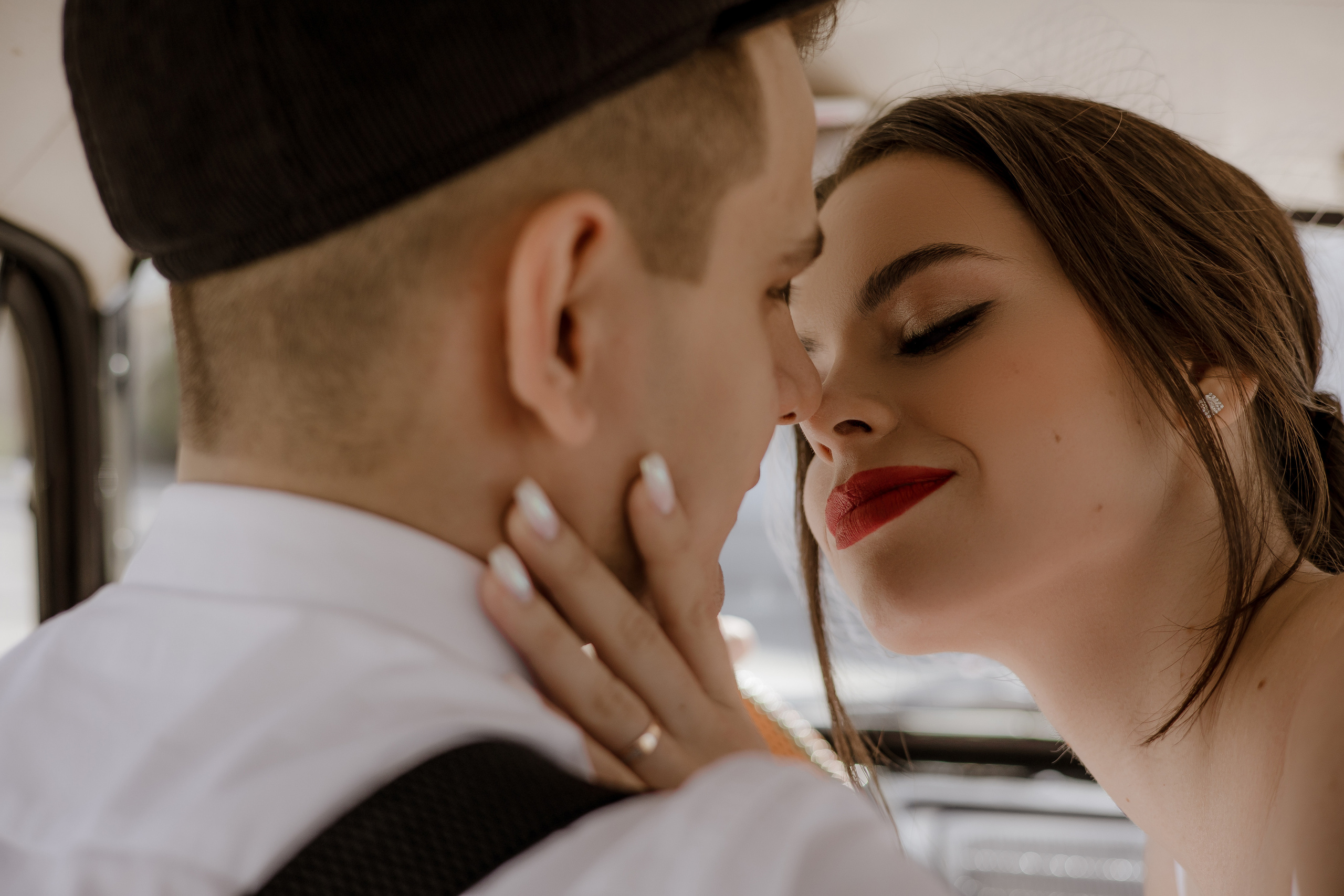 Свадебная фотосессия в ретро стиле в Тольятти. Свадебный и семейный фотограф в Самаре и Тольятти | Елена Топанцева