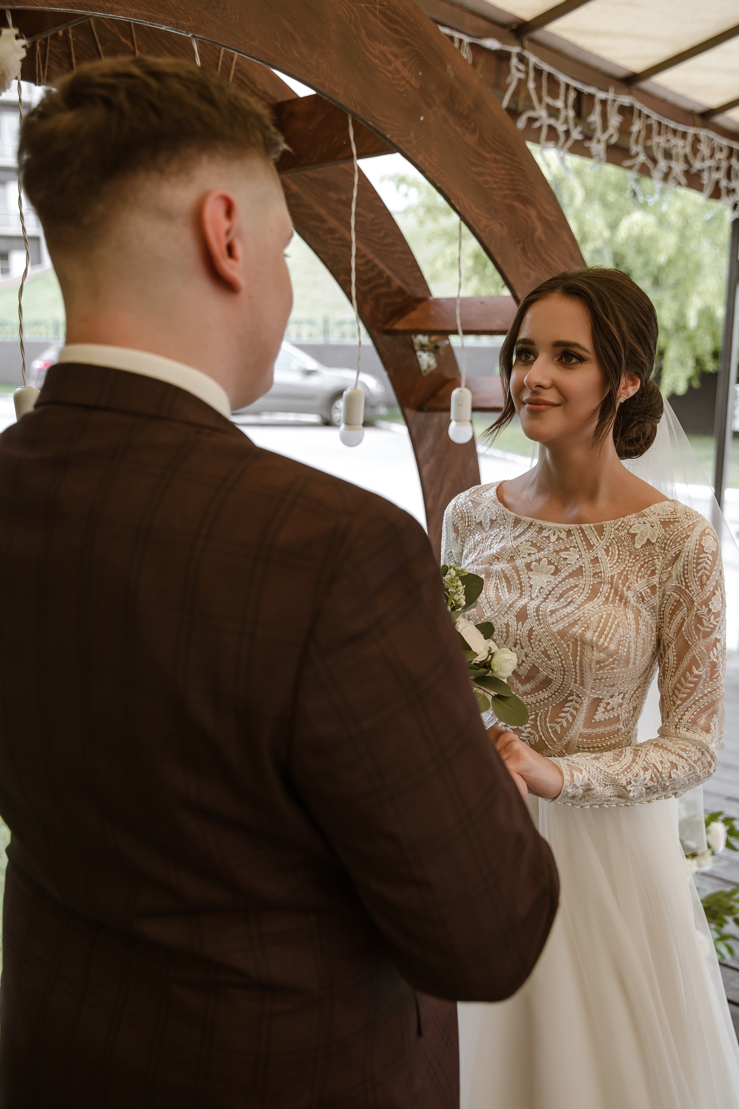 Свадебная фотосессия в Тольятти для Валерии и Дениса. Свадебный и семейный фотограф в Самаре и Тольятти | Елена Топанцева