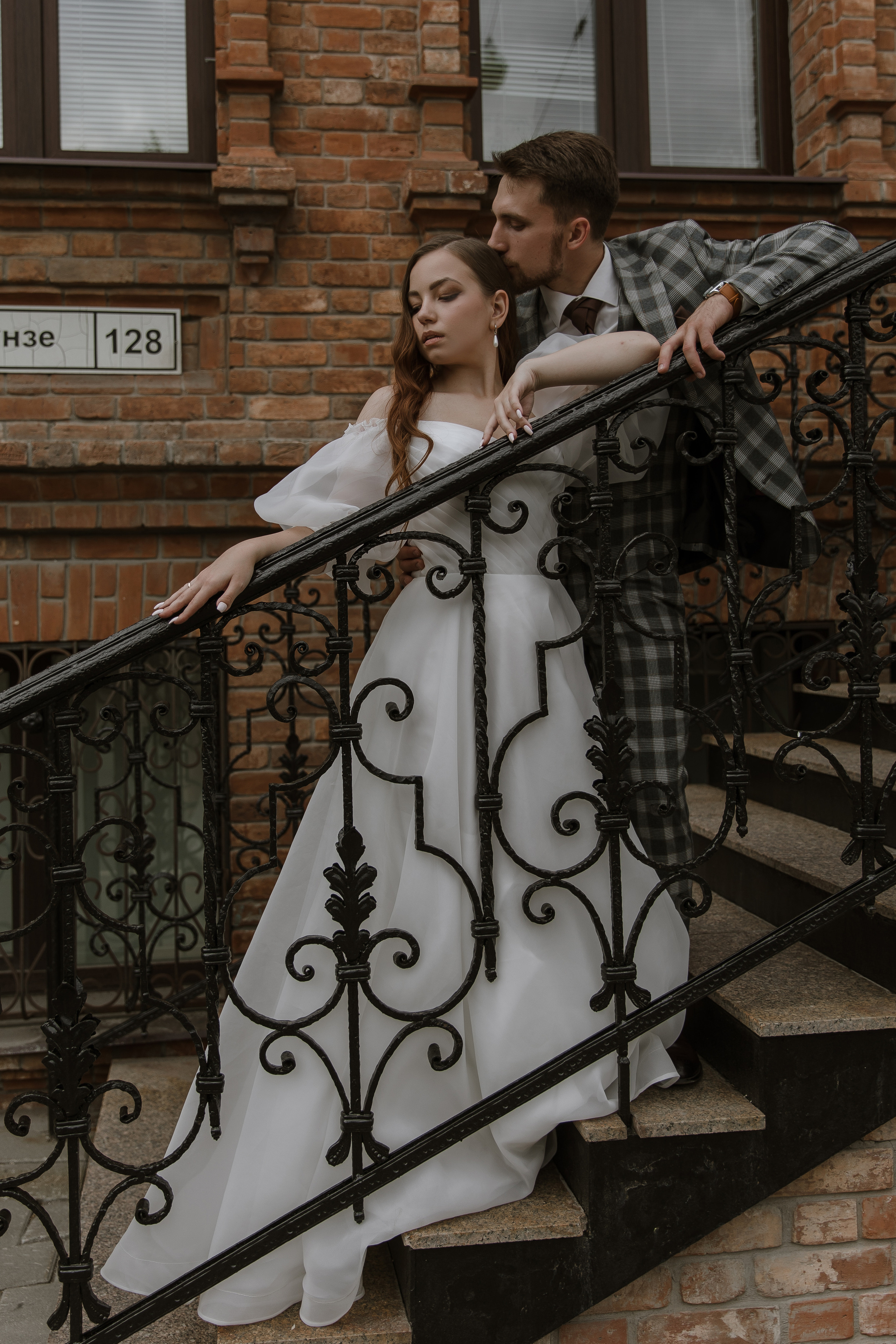 Свадебная фотосессия молодоженов в Самара. Свадебный и семейный фотограф в Самаре и Тольятти | Елена Топанцева