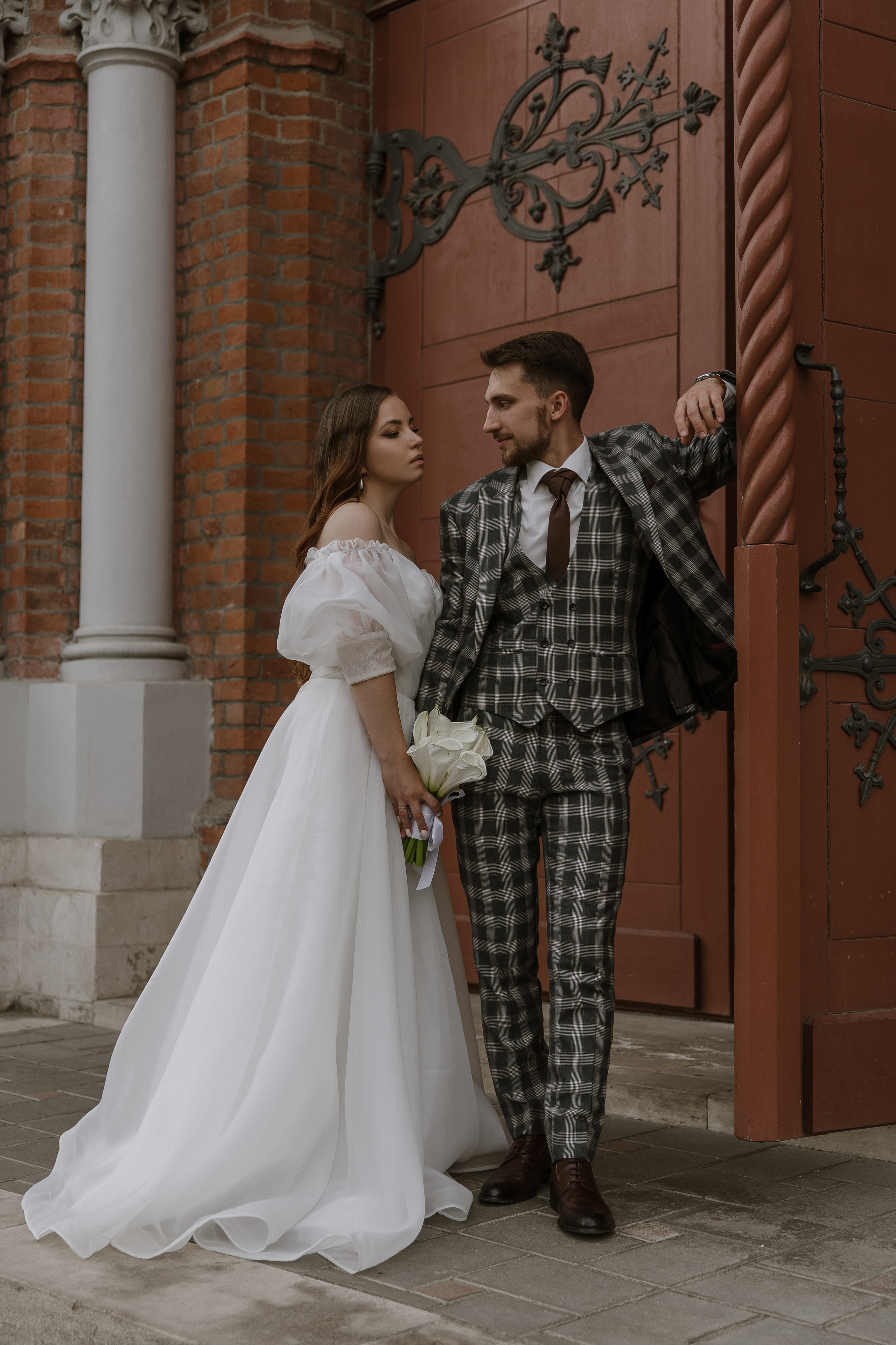 Свадебная фотосессия молодоженов в Самара. Свадебный и семейный фотограф в Самаре и Тольятти | Елена Топанцева