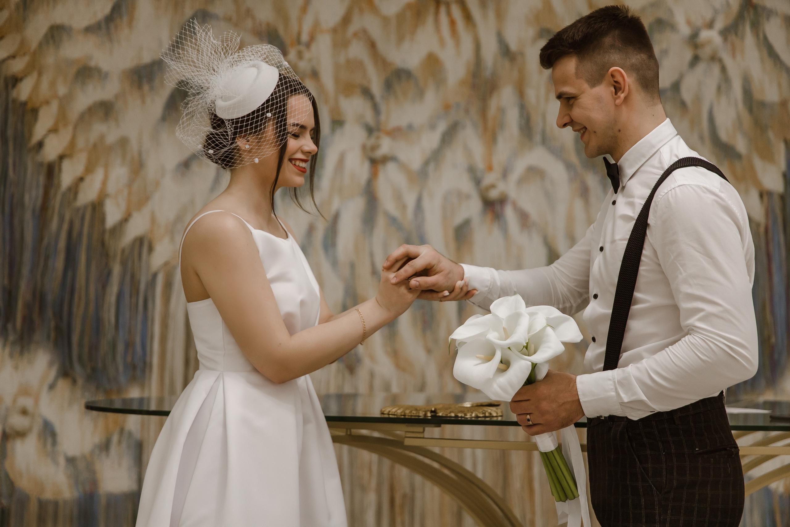 Свадебная фотосессия в ретро стиле в Тольятти. Свадебный и семейный фотограф в Самаре и Тольятти | Елена Топанцева