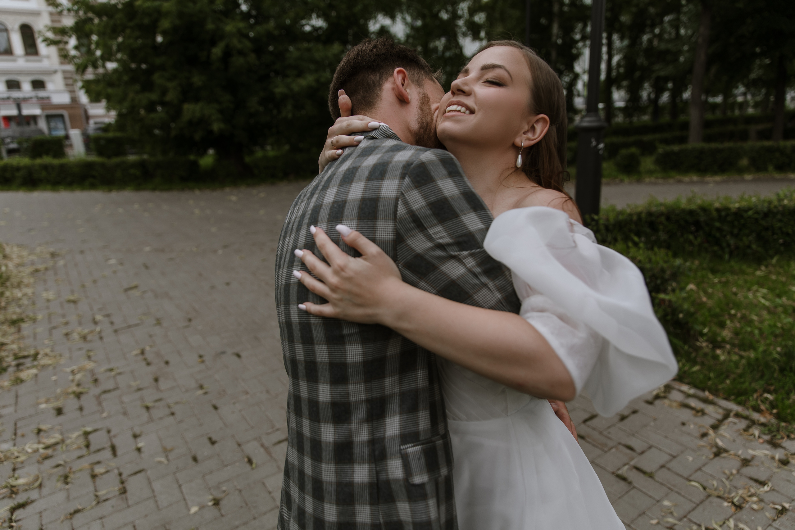 Свадебная фотосессия молодоженов в Самара. Свадебный и семейный фотограф в Самаре и Тольятти | Елена Топанцева