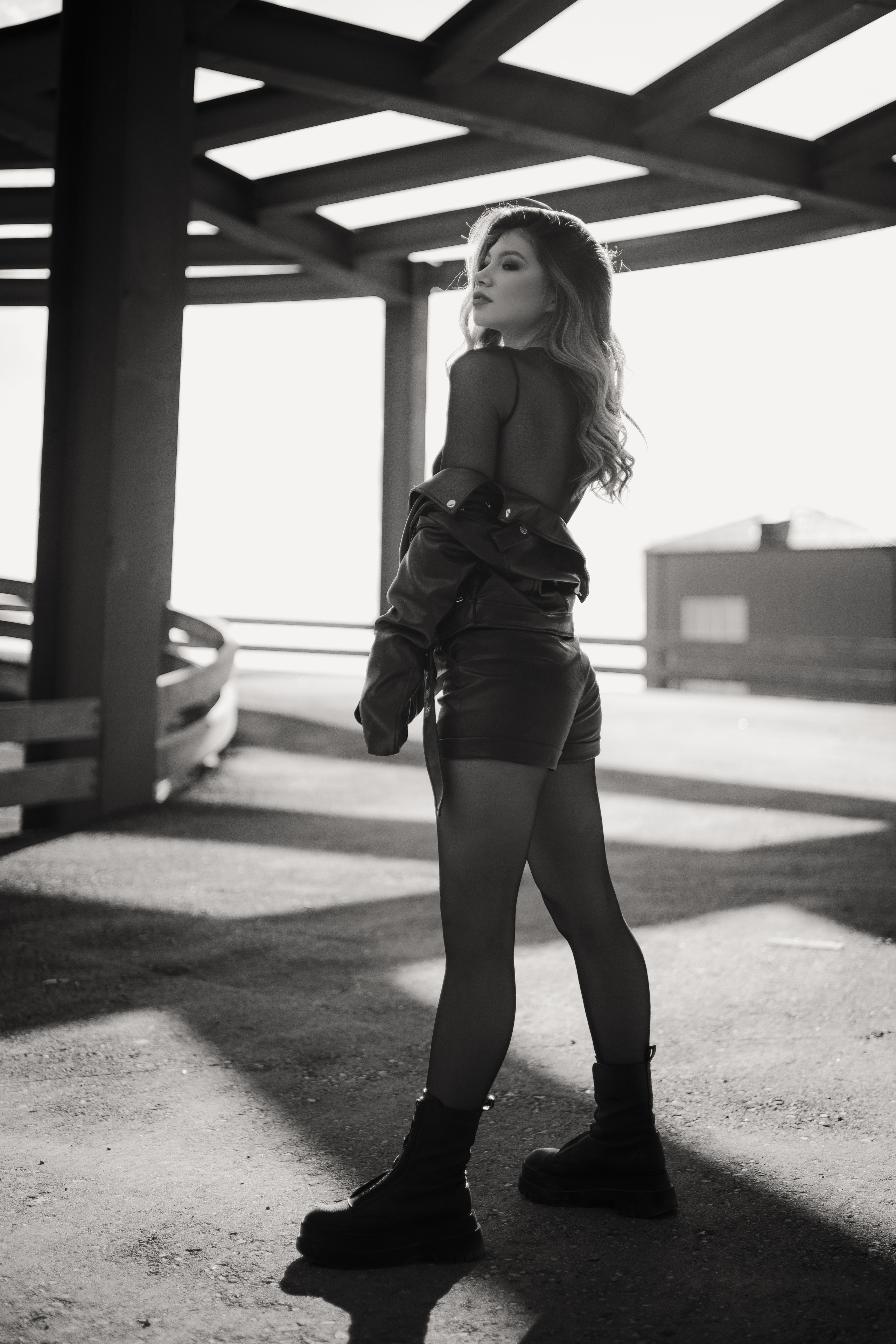 Фотосессия Евгении с доберманом. Свадебный и семейный фотограф в Самаре и Тольятти | Елена Топанцева