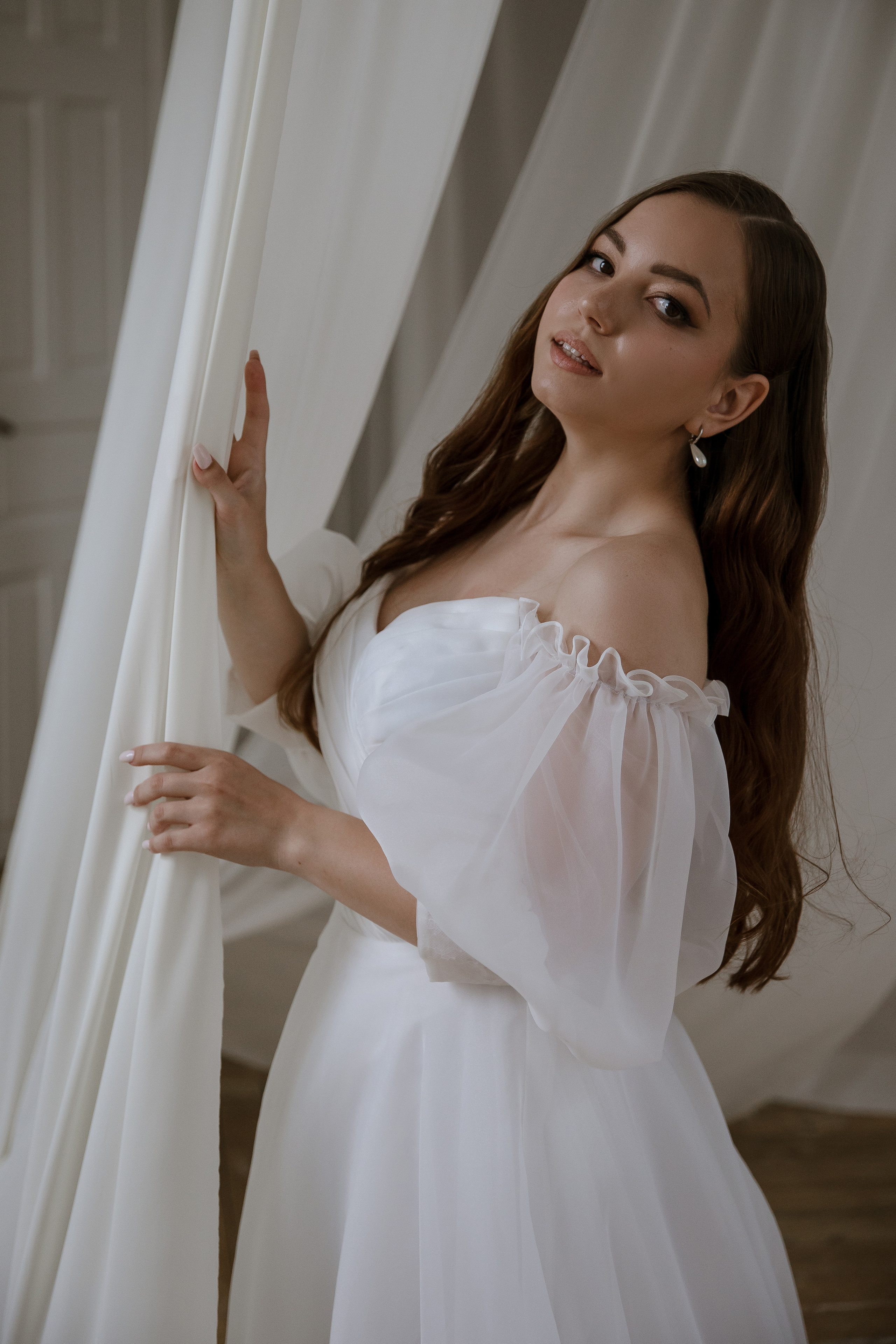 Свадебная фотосессия молодоженов в Самара. Свадебный и семейный фотограф в Самаре и Тольятти | Елена Топанцева