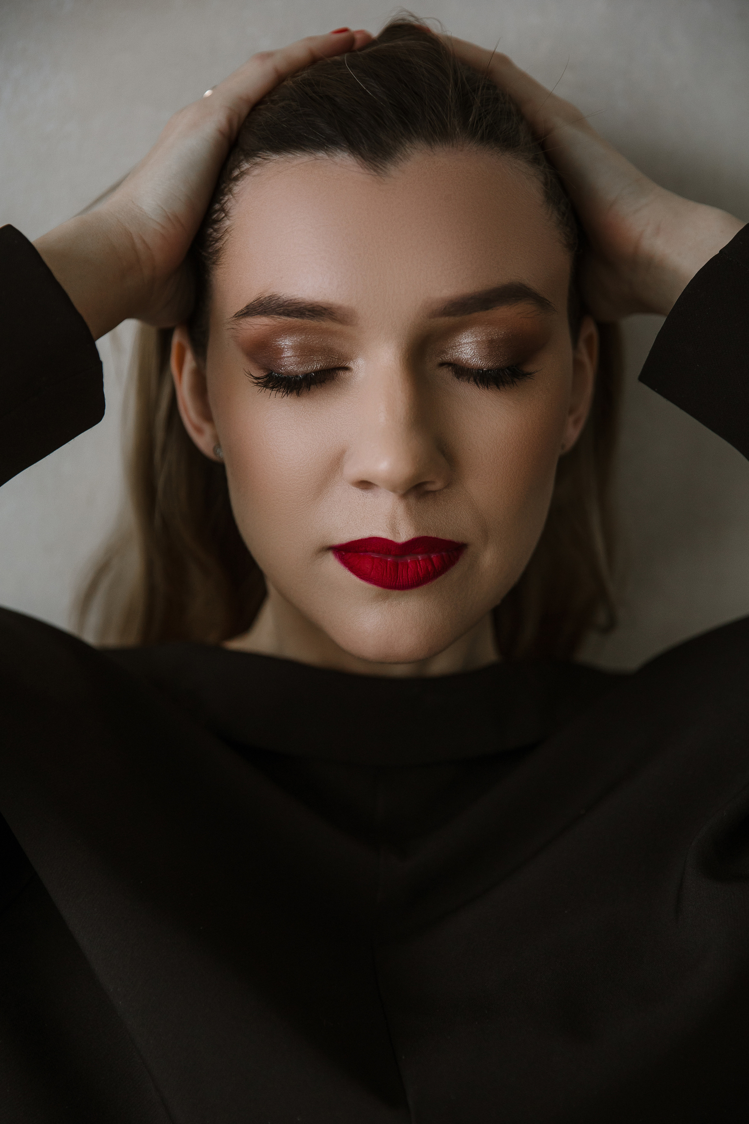 Портретная фотосессия для Светланы в Самаре. Свадебный и семейный фотограф в Самаре и Тольятти | Елена Топанцева