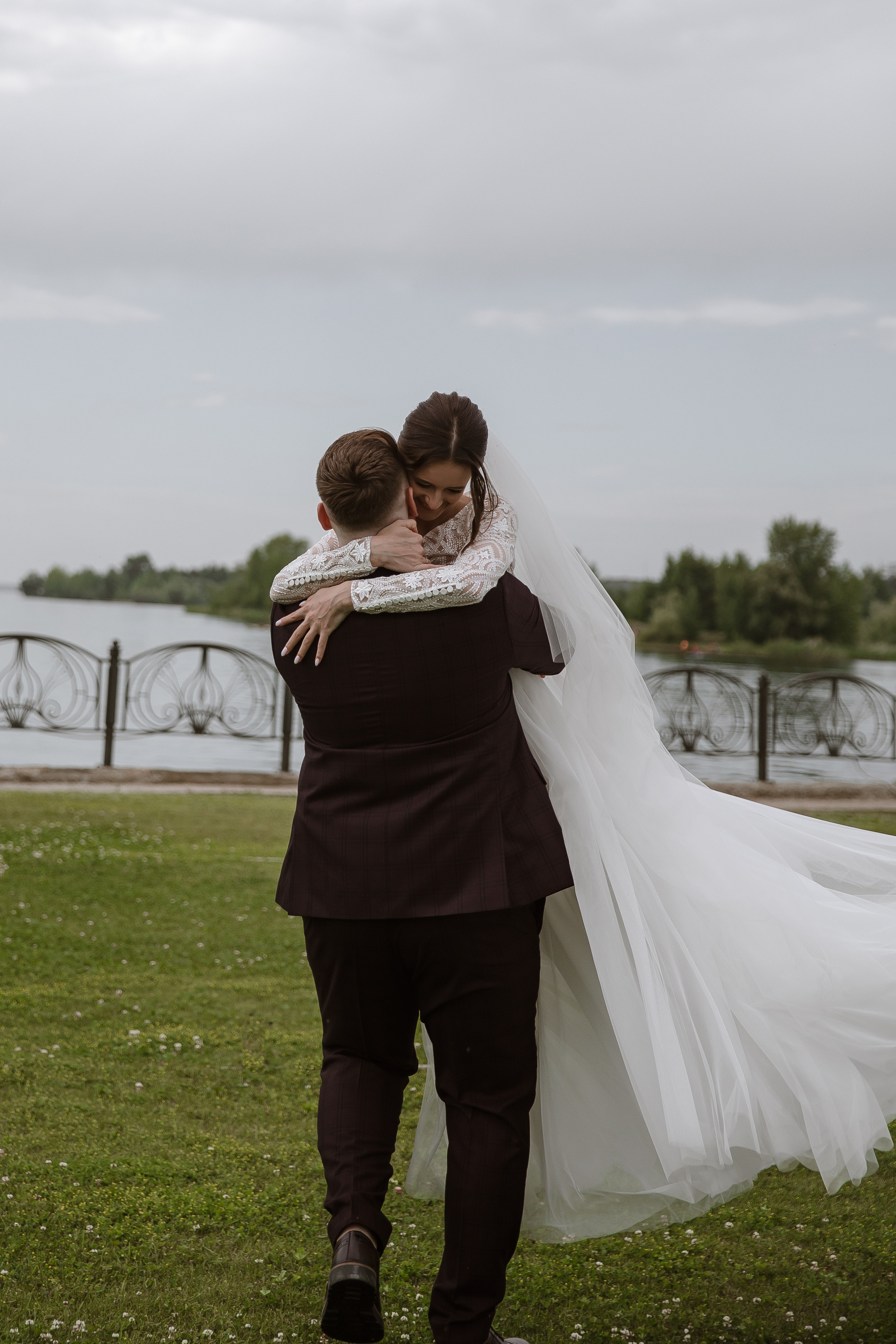 Свадебная фотосессия в Тольятти для Валерии и Дениса. Свадебный и семейный фотограф в Самаре и Тольятти | Елена Топанцева