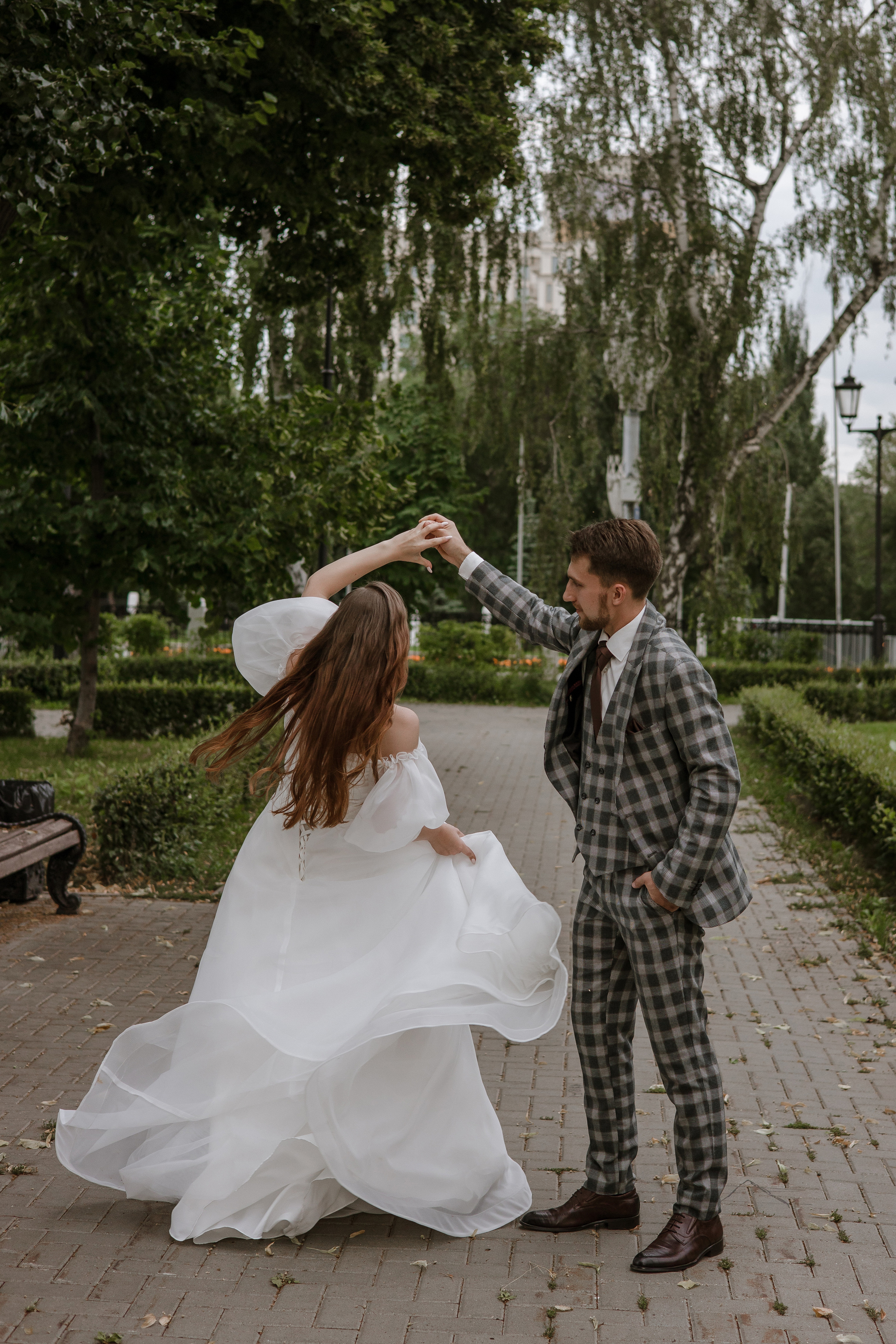 Свадебная фотосессия молодоженов в Самара. Свадебный и семейный фотограф в Самаре и Тольятти | Елена Топанцева