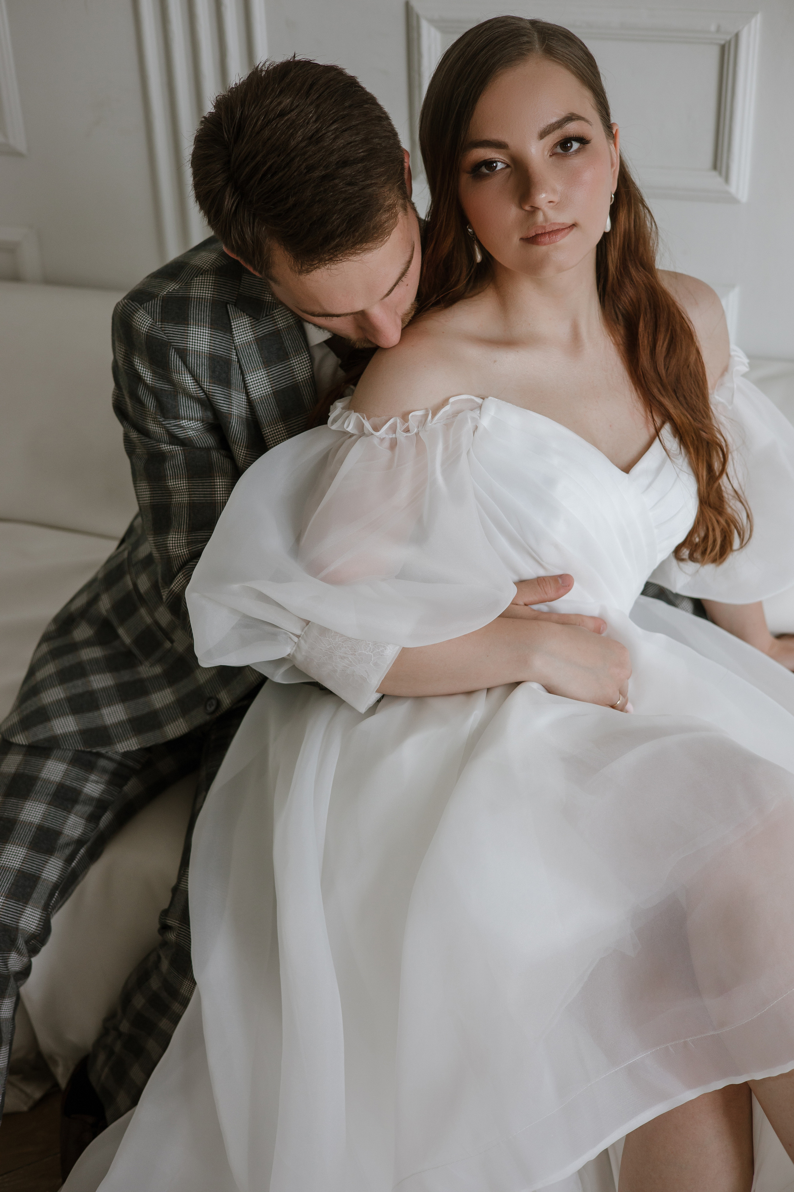 Свадебная фотосессия молодоженов в Самара. Свадебный и семейный фотограф в Самаре и Тольятти | Елена Топанцева