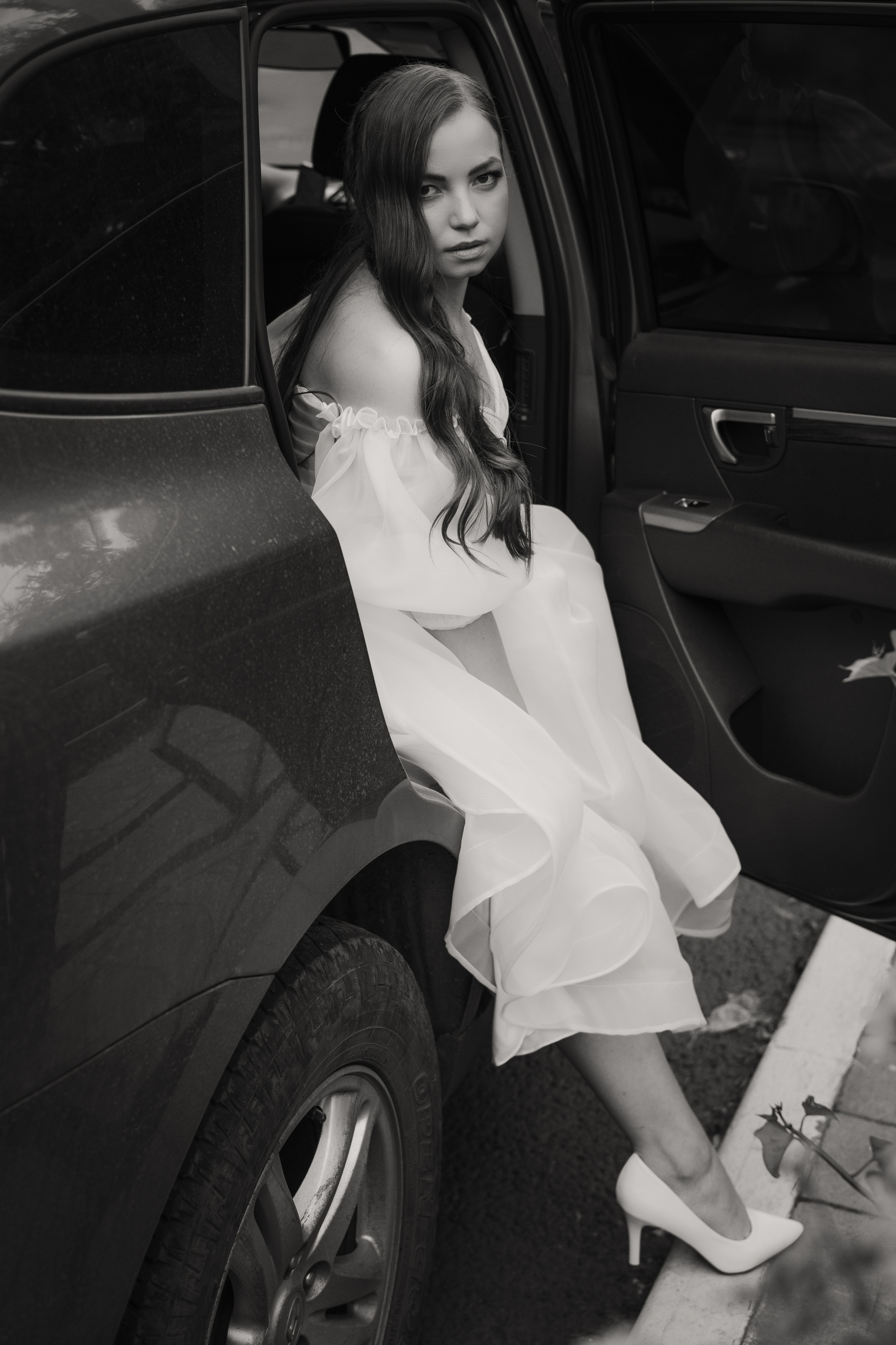 Свадебная фотосессия молодоженов в Самара. Свадебный и семейный фотограф в Самаре и Тольятти | Елена Топанцева