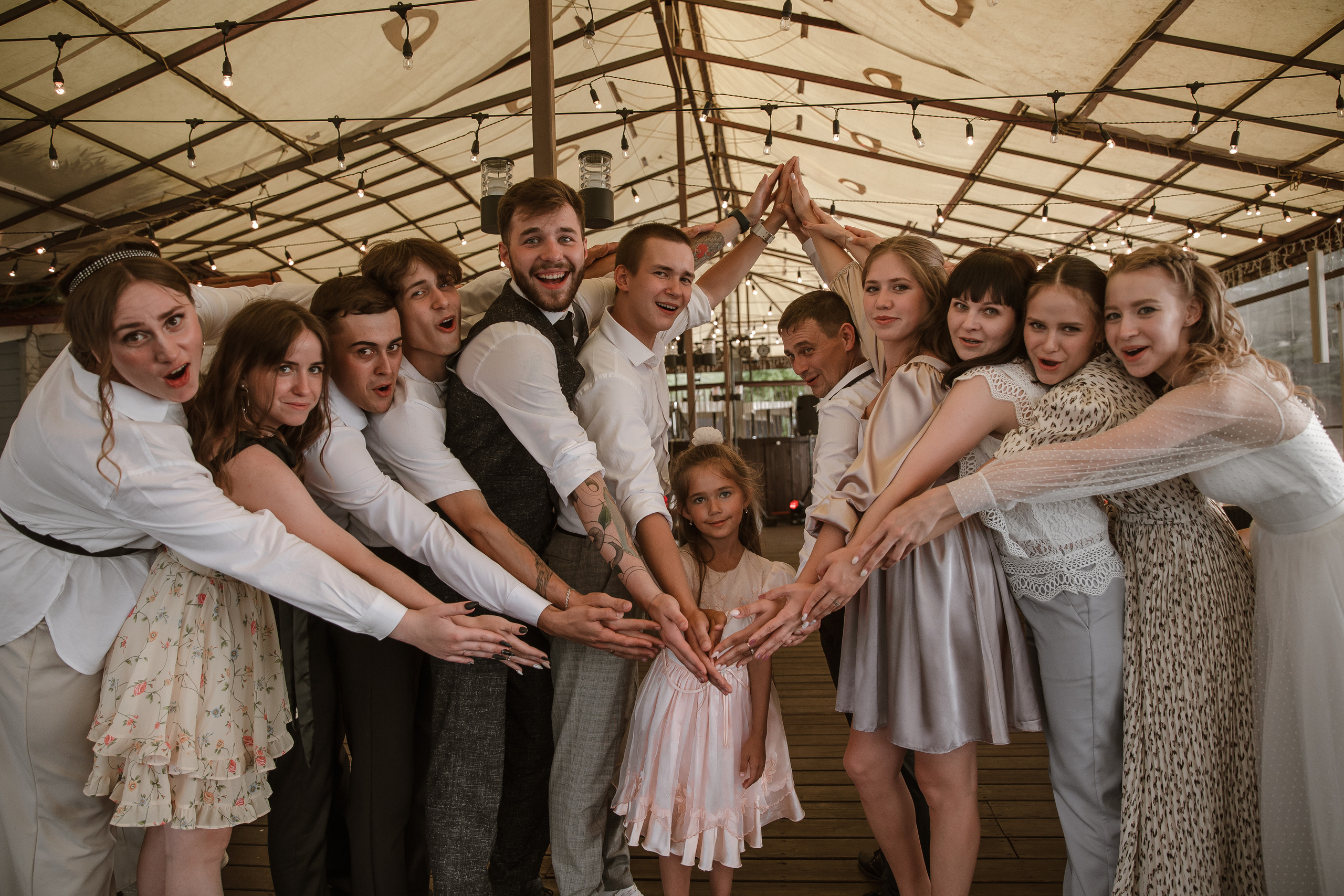 Свадебная фотосессия в Тольятти для Валерии и Дениса. Свадебный и семейный фотограф в Самаре и Тольятти | Елена Топанцева