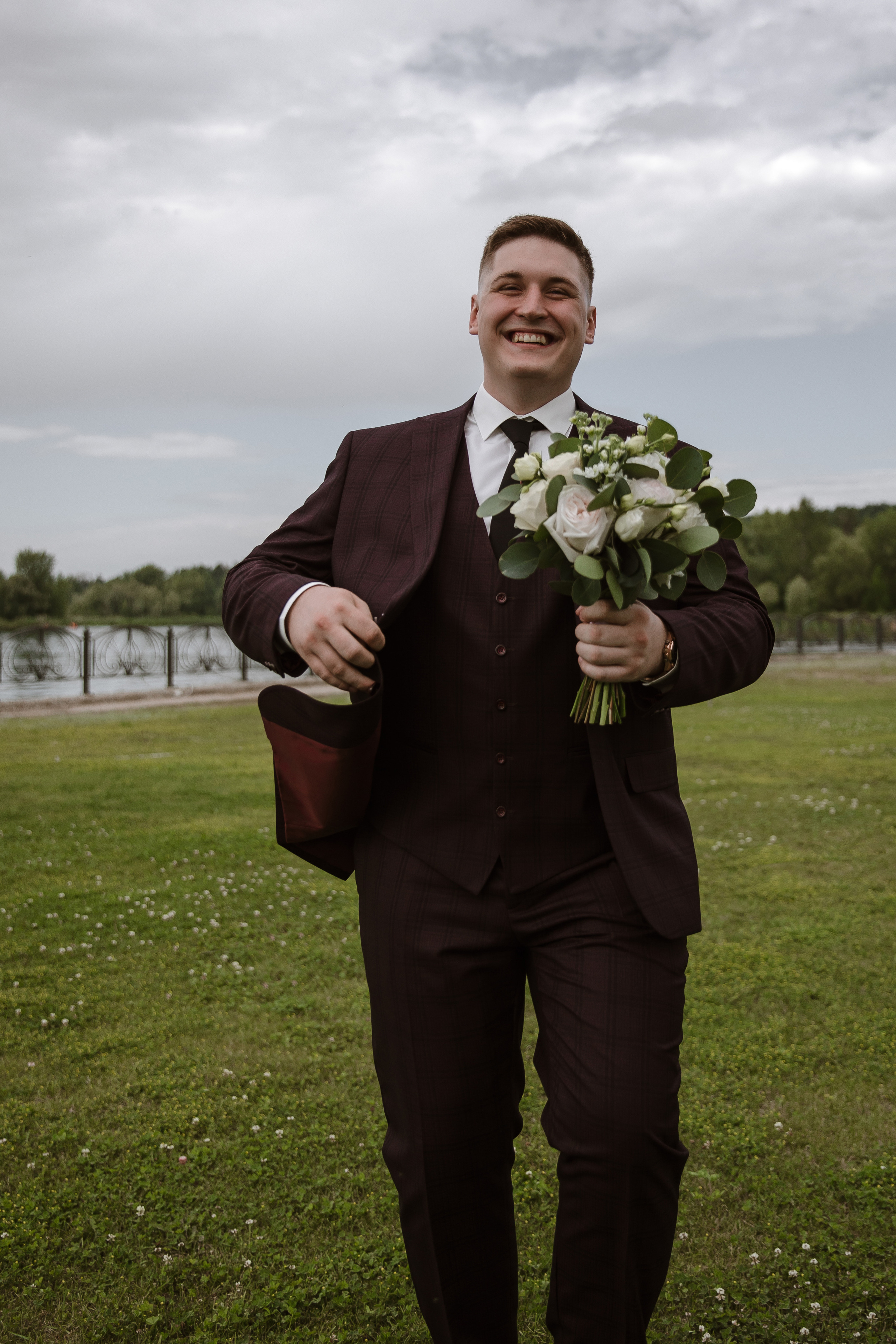 Свадебная фотосессия в Тольятти для Валерии и Дениса. Свадебный и семейный фотограф в Самаре и Тольятти | Елена Топанцева