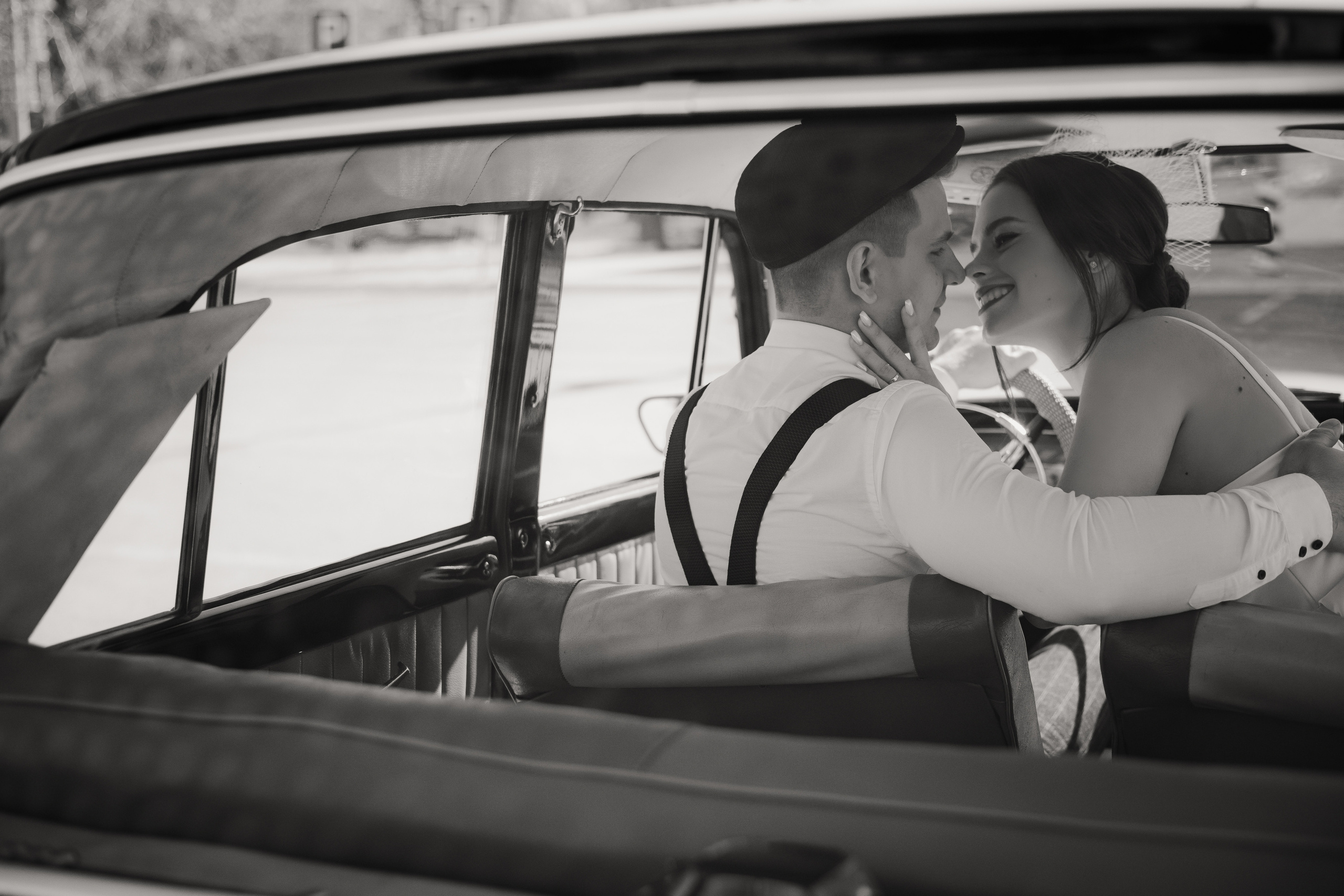 Свадебная фотосессия в ретро стиле в Тольятти. Свадебный и семейный фотограф в Самаре и Тольятти | Елена Топанцева