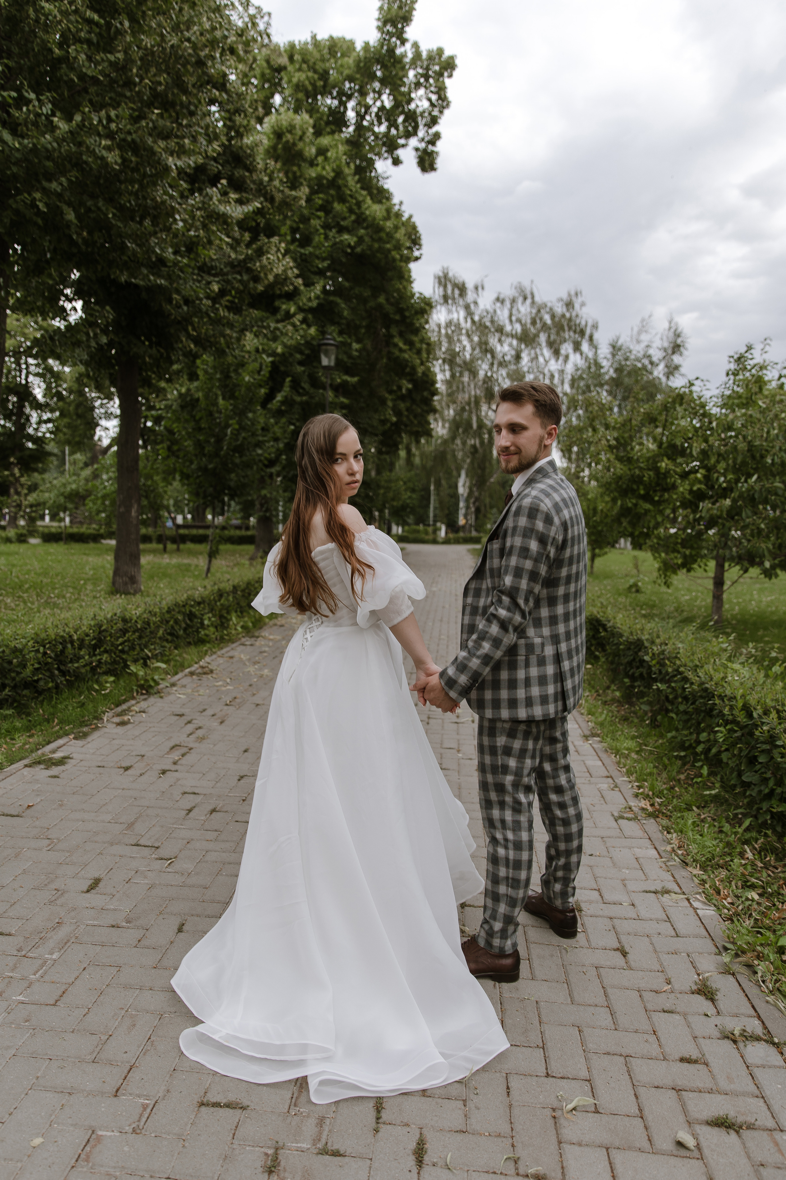 Свадебная фотосессия молодоженов в Самара. Свадебный и семейный фотограф в Самаре и Тольятти | Елена Топанцева