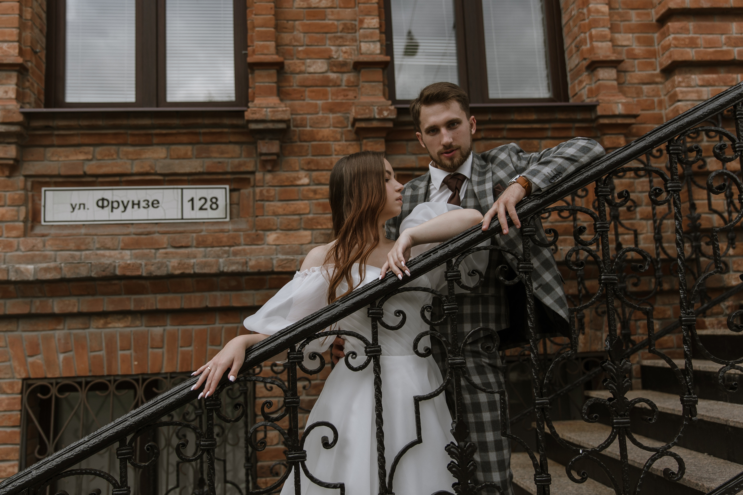 Свадебная фотосессия молодоженов в Самара. Свадебный и семейный фотограф в Самаре и Тольятти | Елена Топанцева