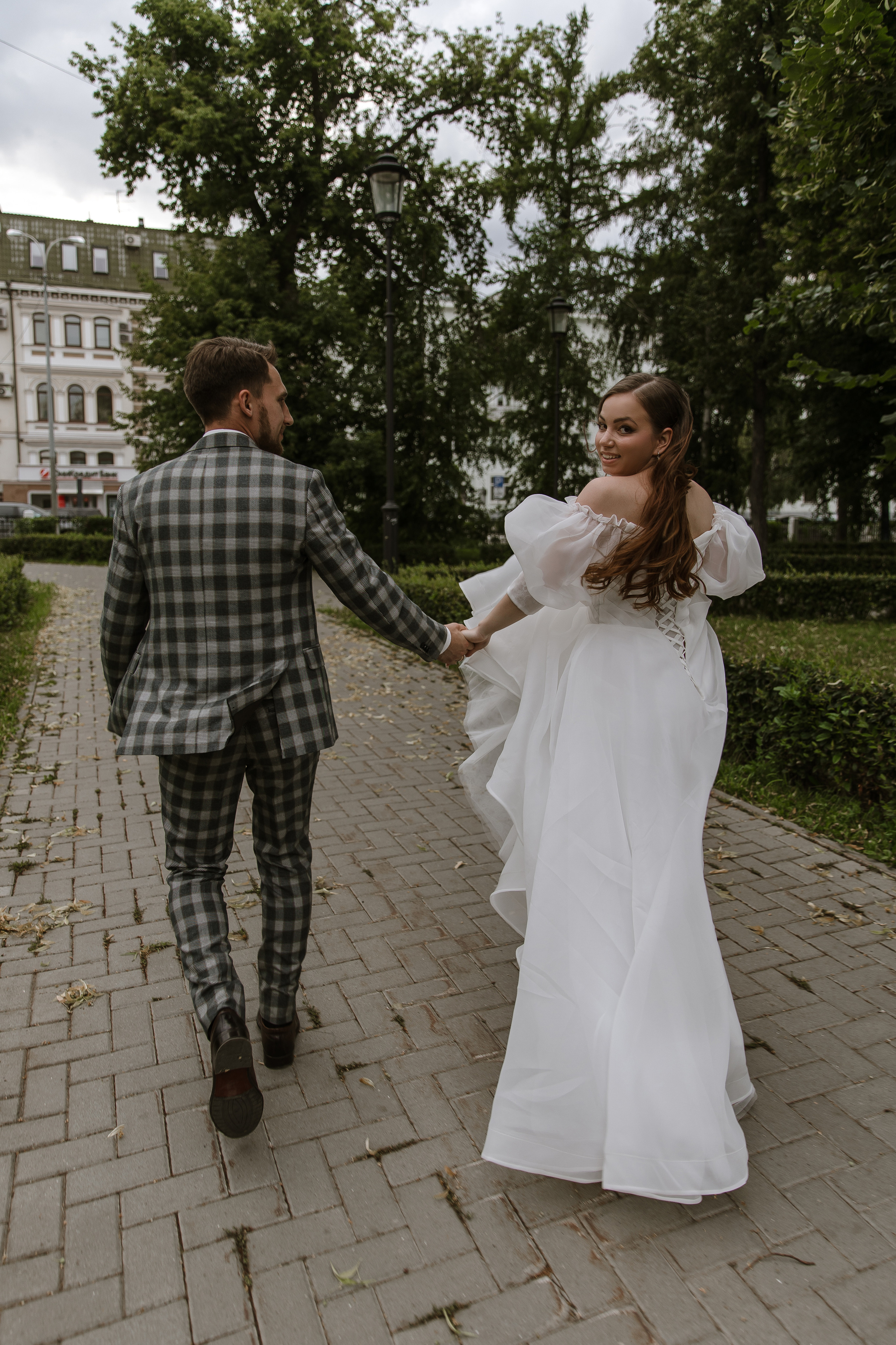 Свадебная фотосессия молодоженов в Самара. Свадебный и семейный фотограф в Самаре и Тольятти | Елена Топанцева