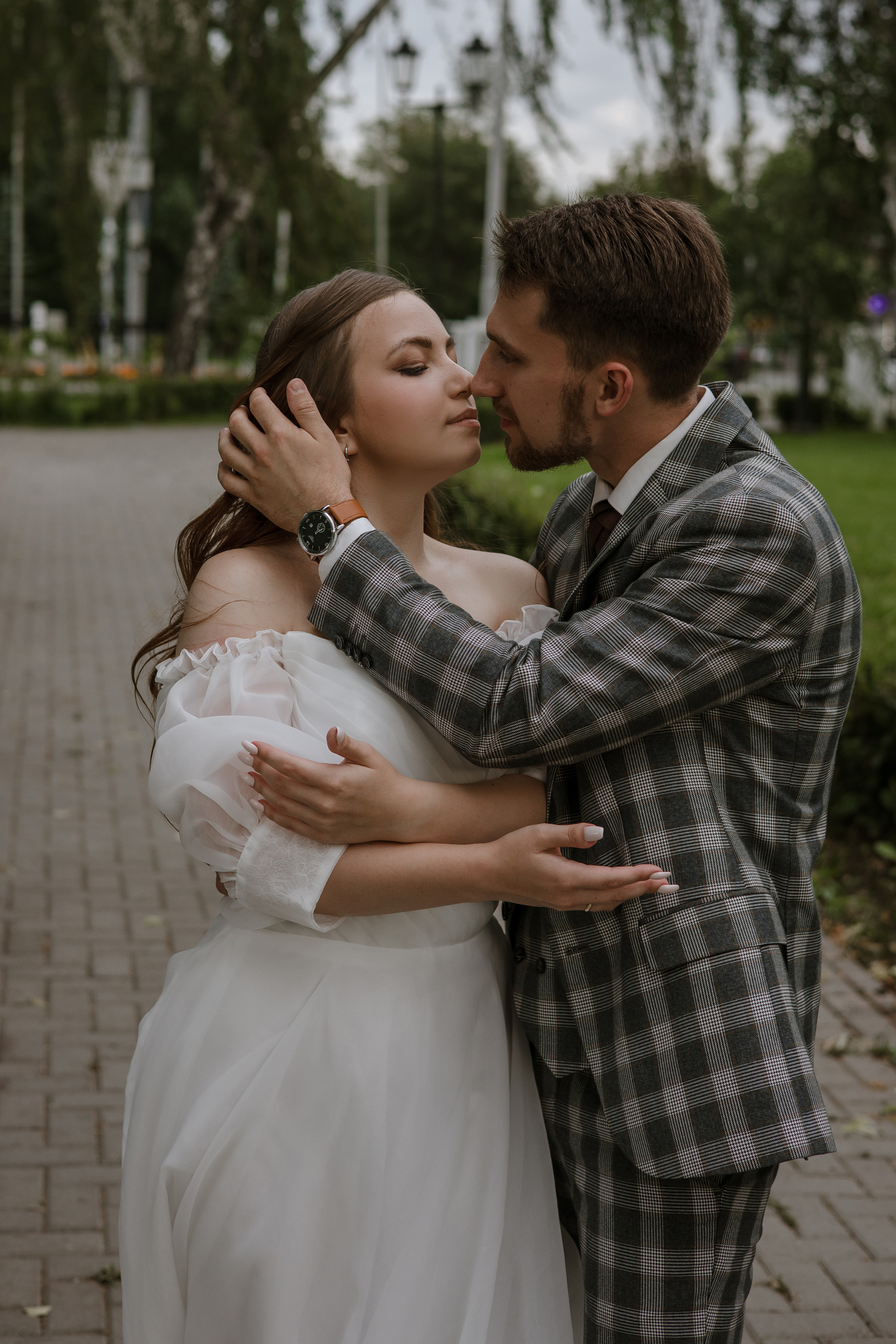 Свадебная фотосессия молодоженов в Самара. Свадебный и семейный фотограф в Самаре и Тольятти | Елена Топанцева