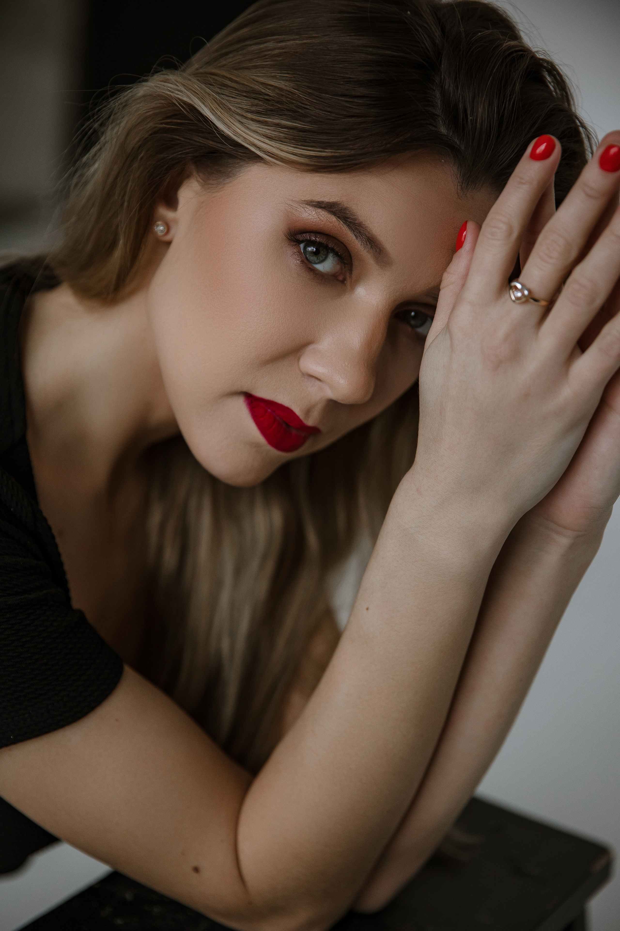 Портретная фотосессия для Светланы в Самаре. Свадебный и семейный фотограф в Самаре и Тольятти | Елена Топанцева