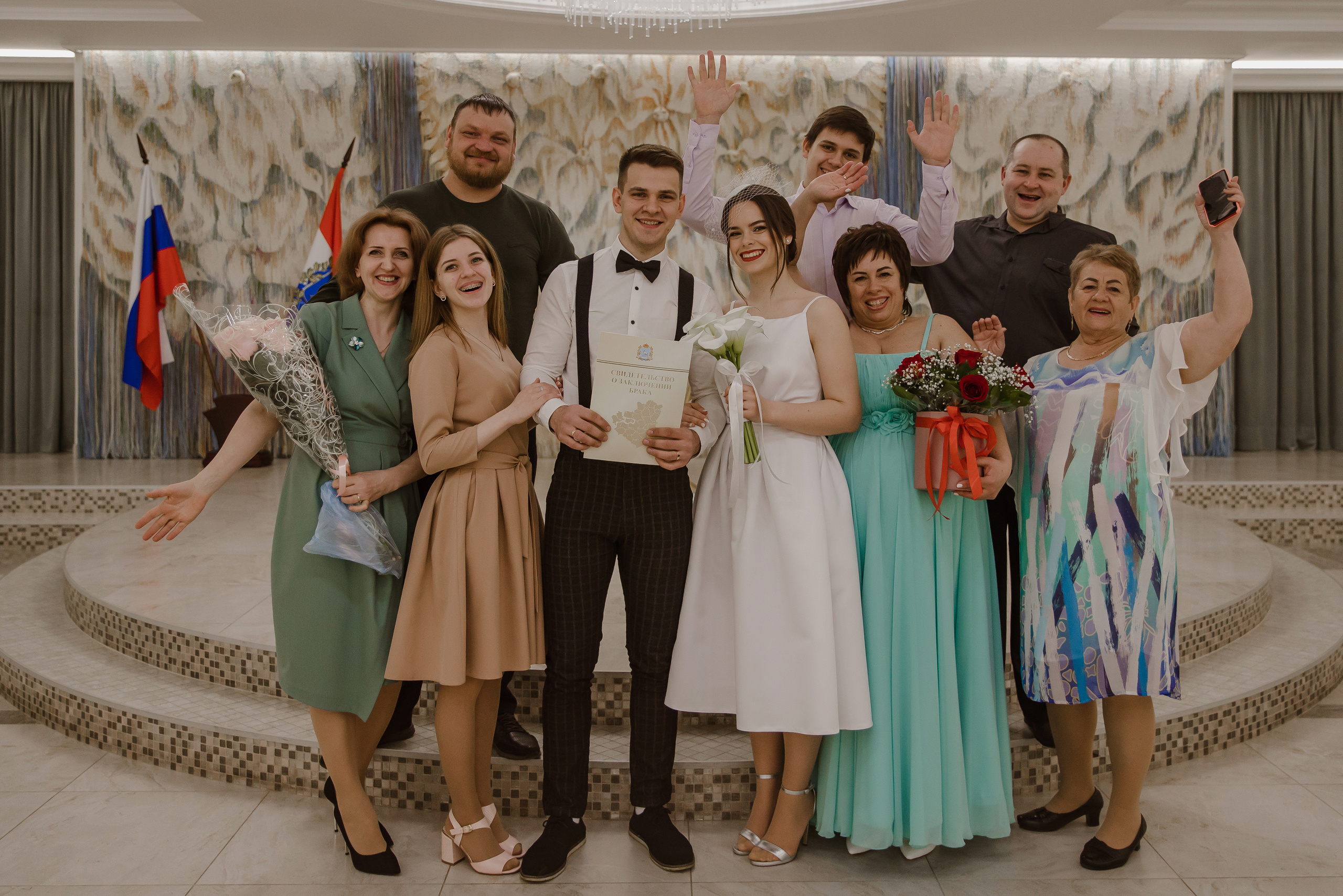 Свадебная фотосессия в ретро стиле в Тольятти. Свадебный и семейный фотограф в Самаре и Тольятти | Елена Топанцева