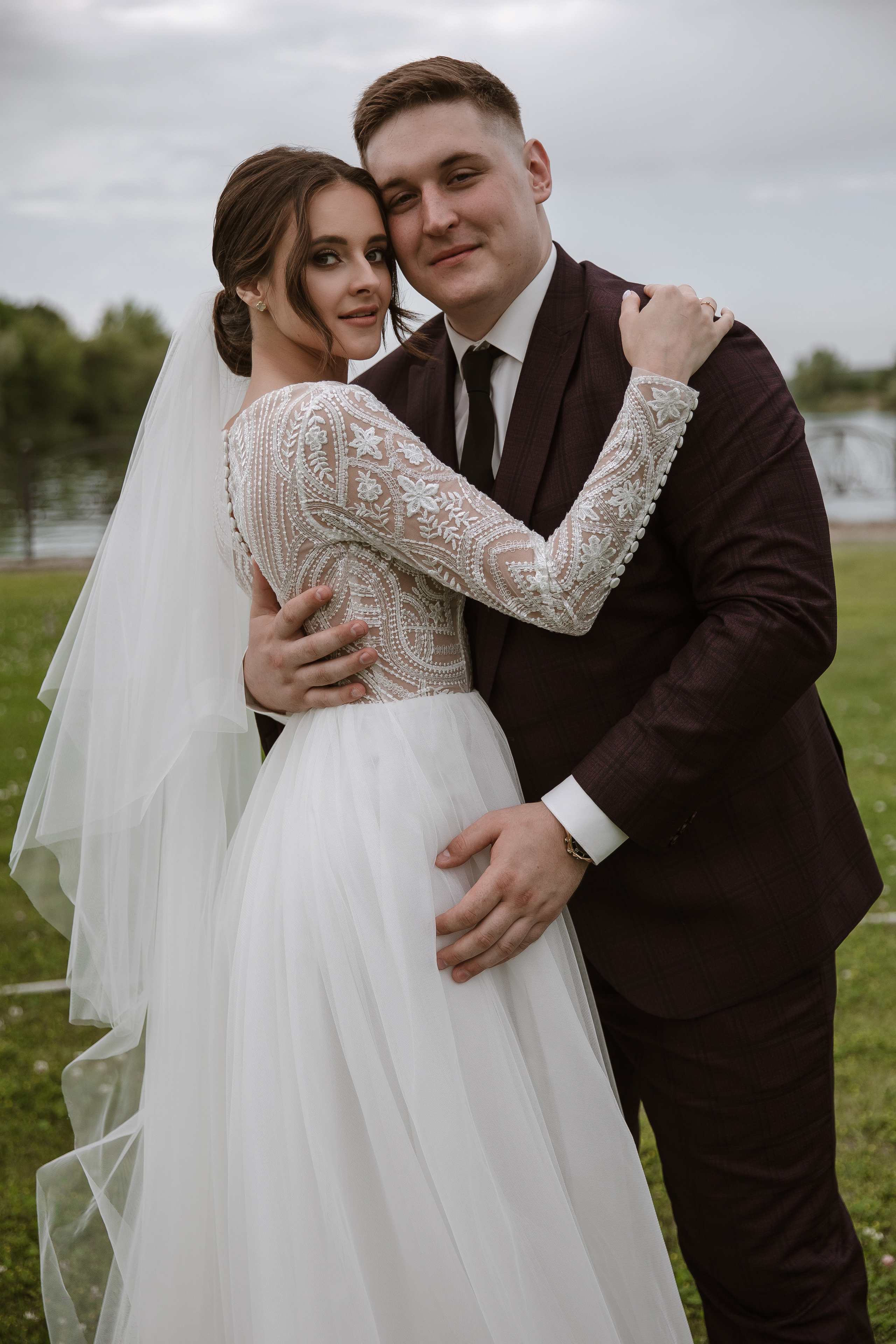 Свадебная фотосессия в Тольятти для Валерии и Дениса. Свадебный и семейный фотограф в Самаре и Тольятти | Елена Топанцева