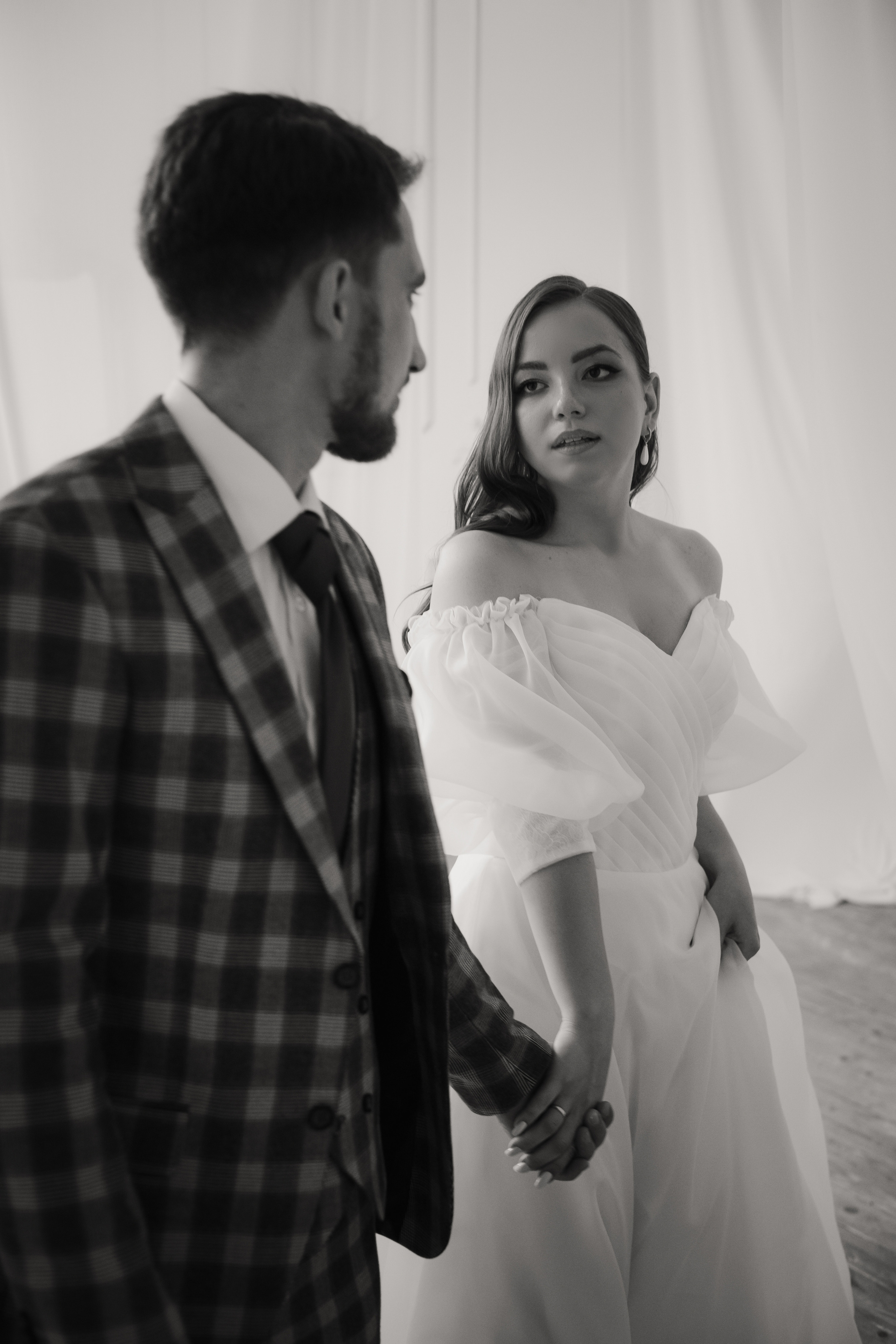 Свадебная фотосессия молодоженов в Самара. Свадебный и семейный фотограф в Самаре и Тольятти | Елена Топанцева