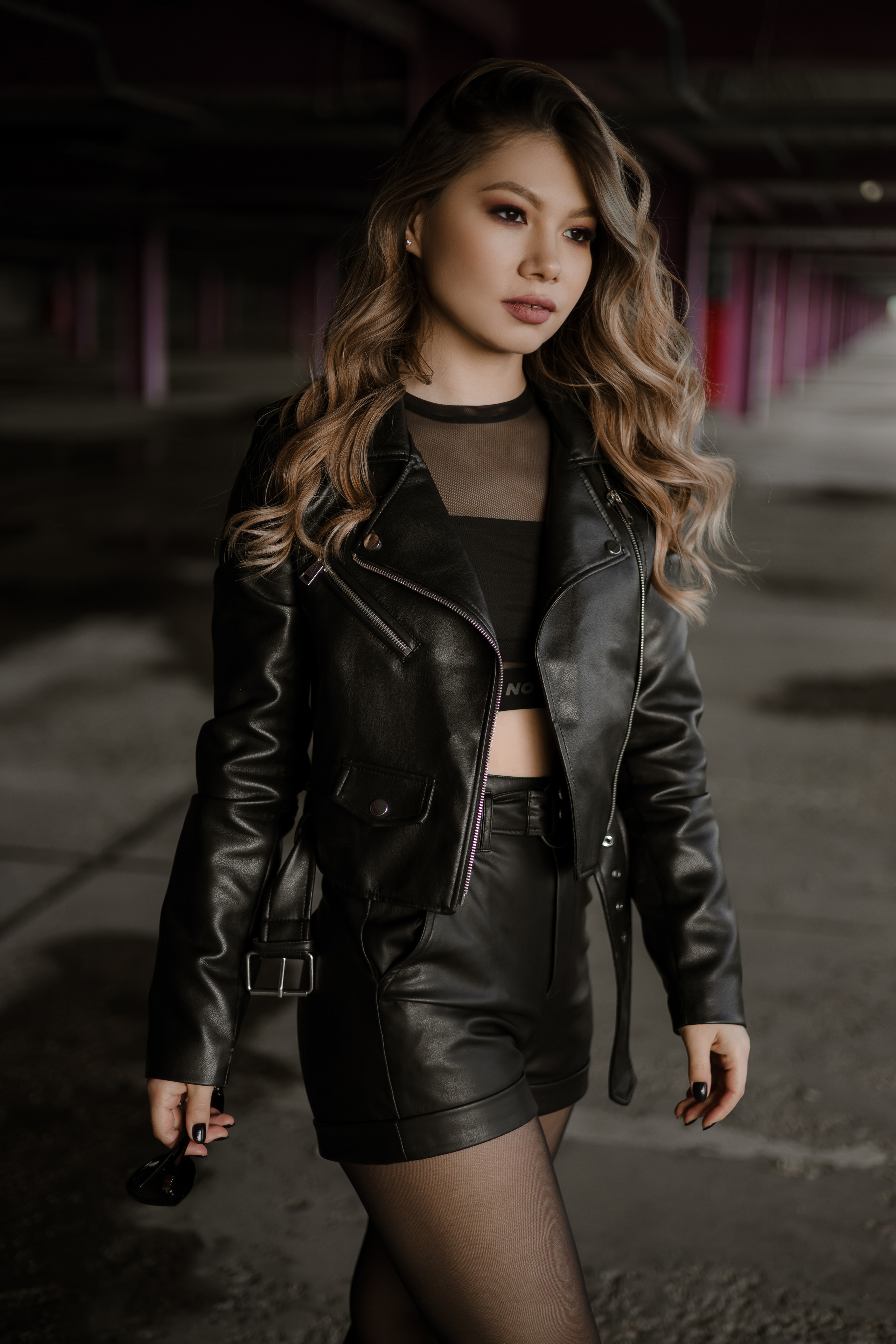 Фотосессия Евгении с доберманом. Свадебный и семейный фотограф в Самаре и Тольятти | Елена Топанцева