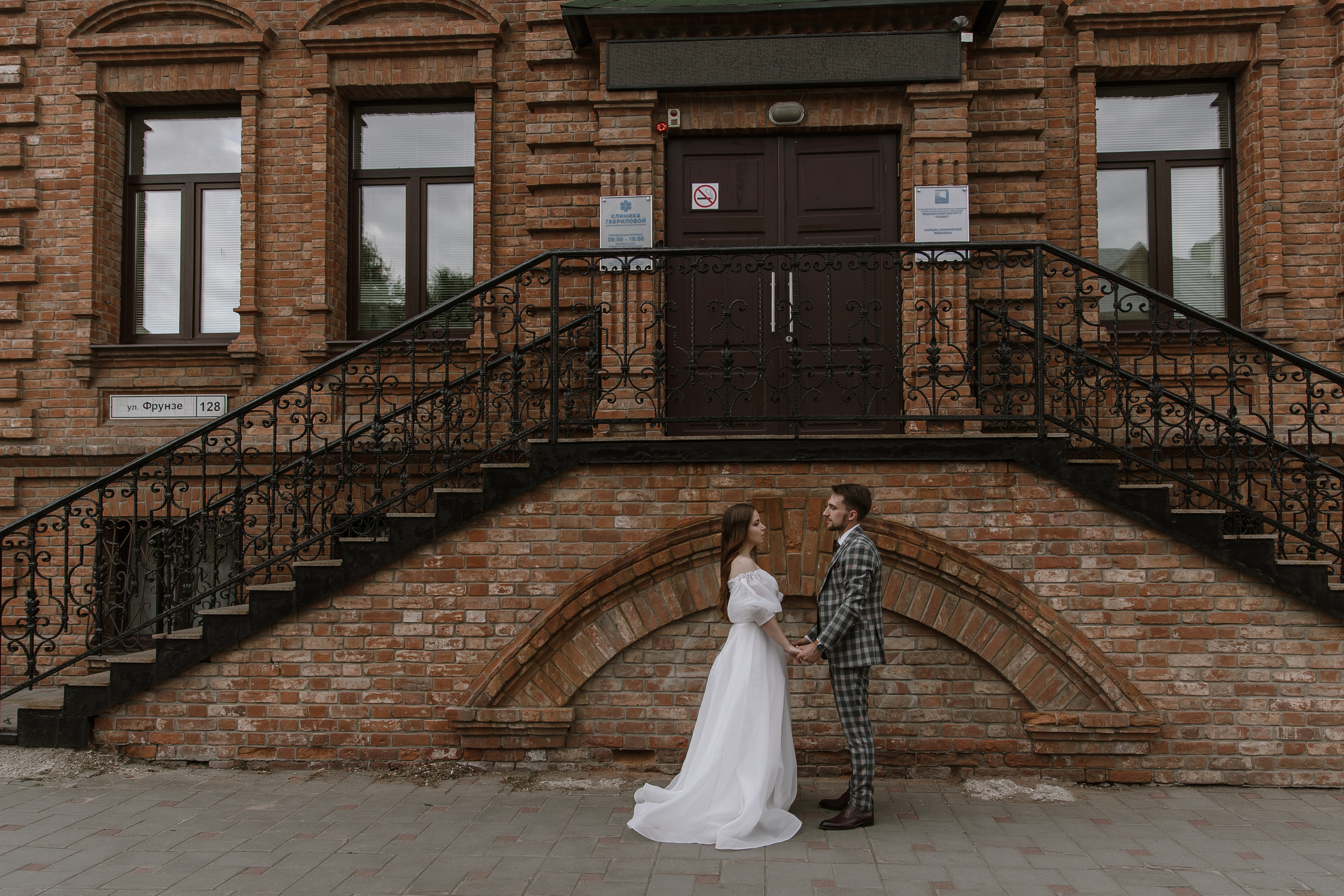Свадебная фотосессия молодоженов в Самара. Свадебный и семейный фотограф в Самаре и Тольятти | Елена Топанцева