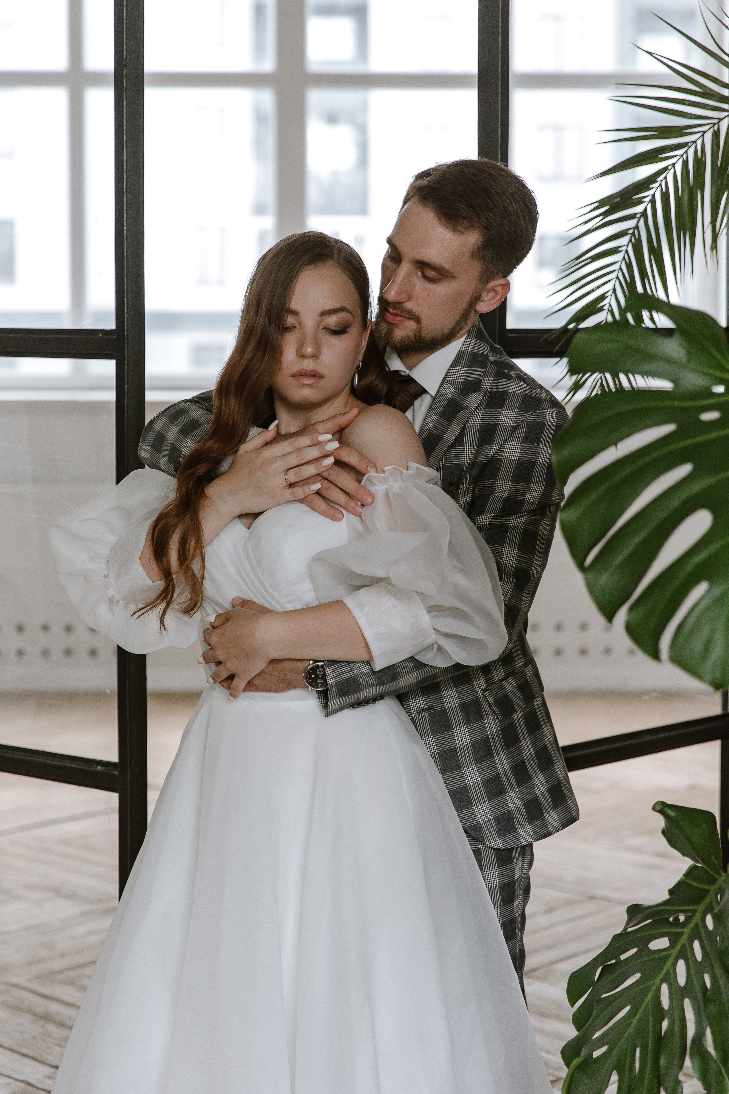 Свадебная фотосессия молодоженов в Самара. Свадебный и семейный фотограф в Самаре и Тольятти | Елена Топанцева