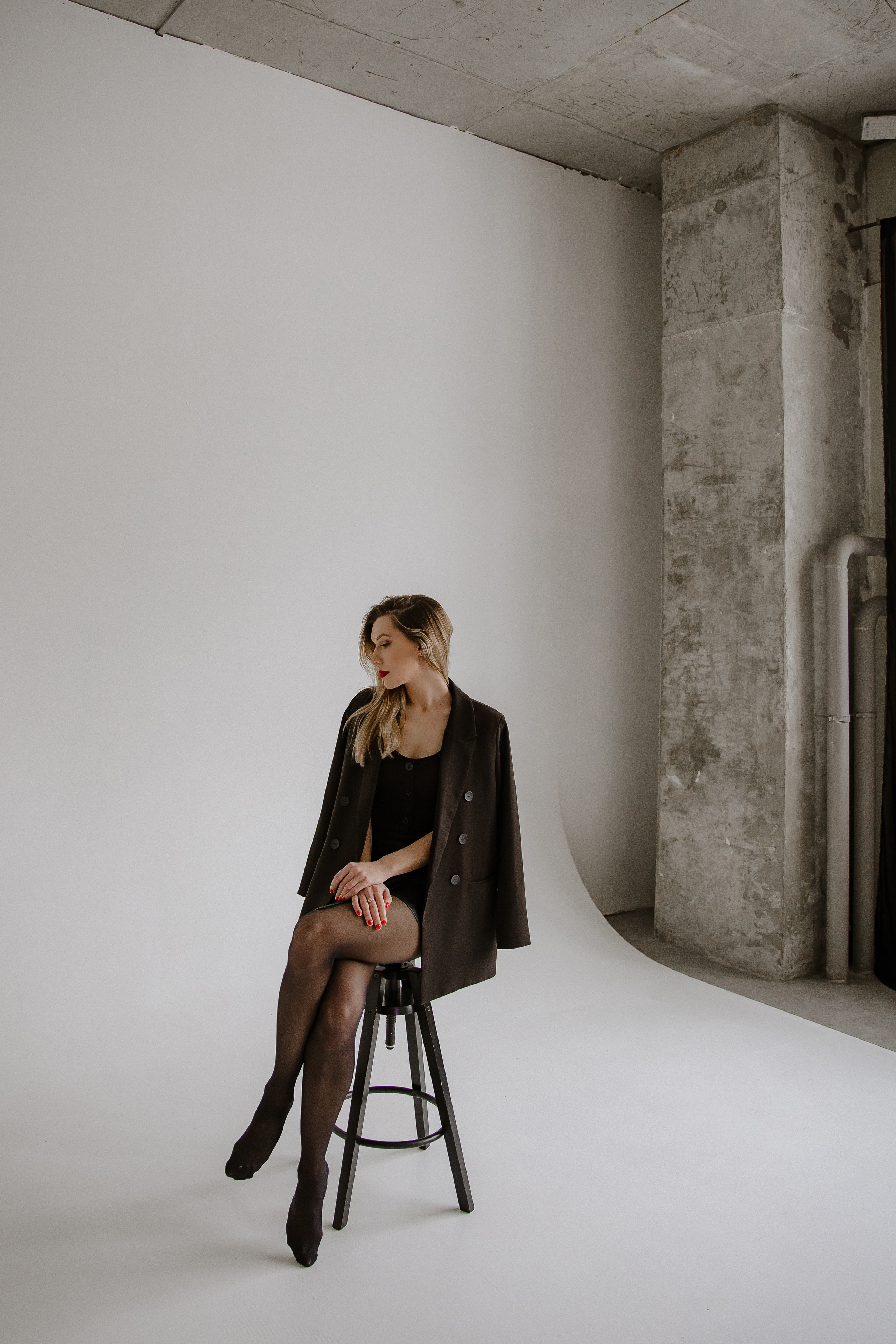 Портретная фотосессия для Светланы в Самаре. Свадебный и семейный фотограф в Самаре и Тольятти | Елена Топанцева