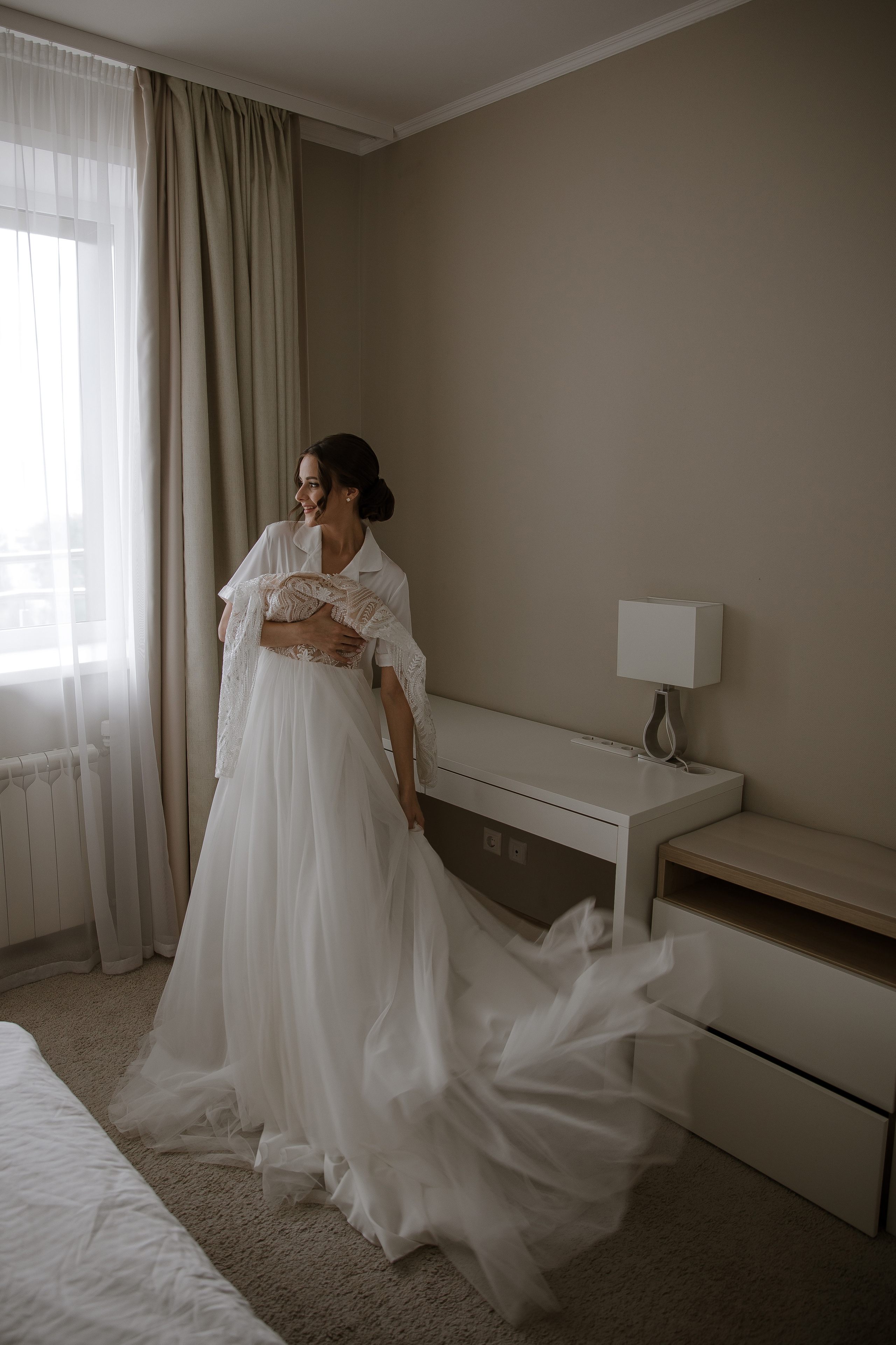 Свадебная фотосессия в Тольятти для Валерии и Дениса. Свадебный и семейный фотограф в Самаре и Тольятти | Елена Топанцева