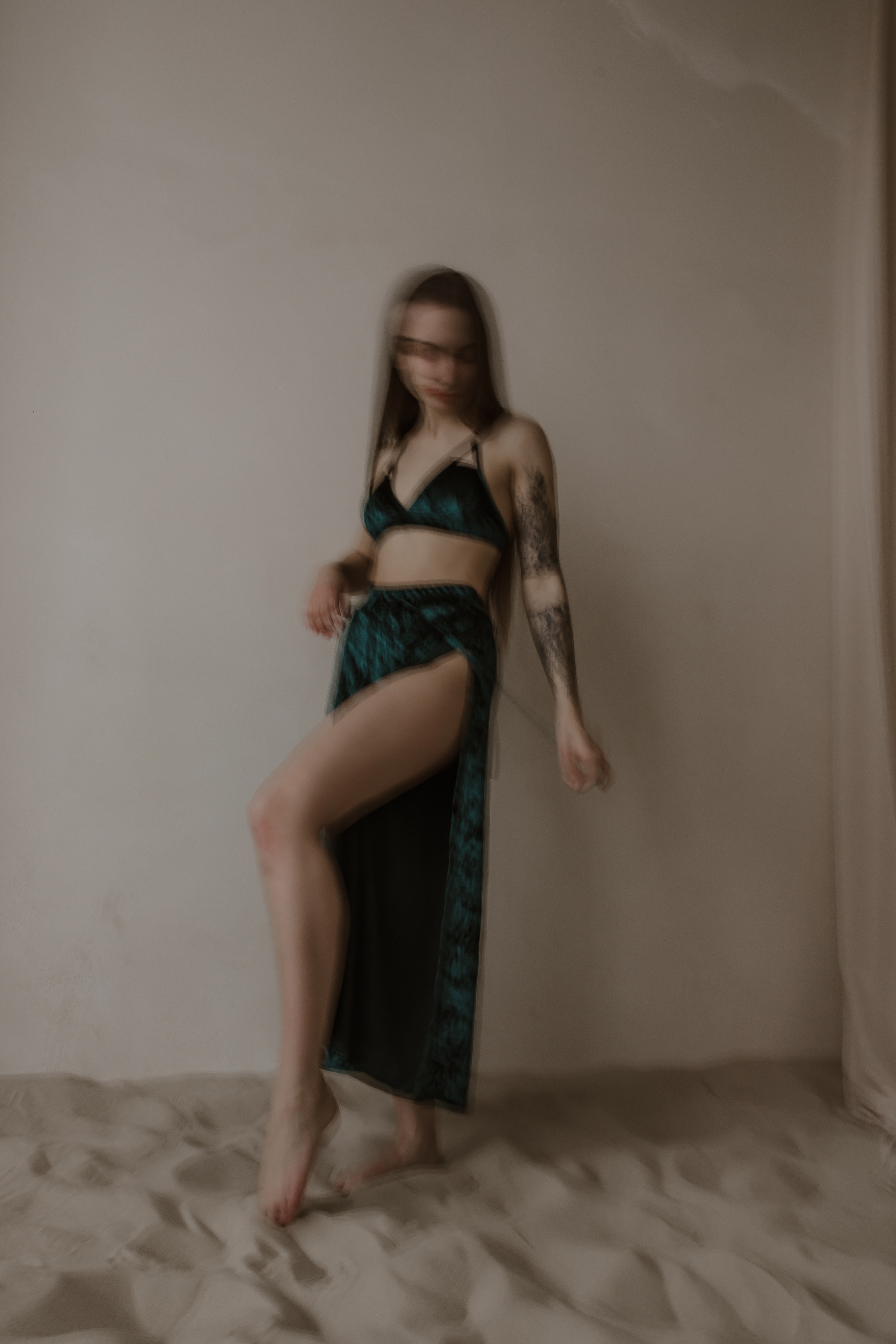 Индивидуальная фотосессия в зале с песком. Свадебный и семейный фотограф в Самаре и Тольятти | Елена Топанцева