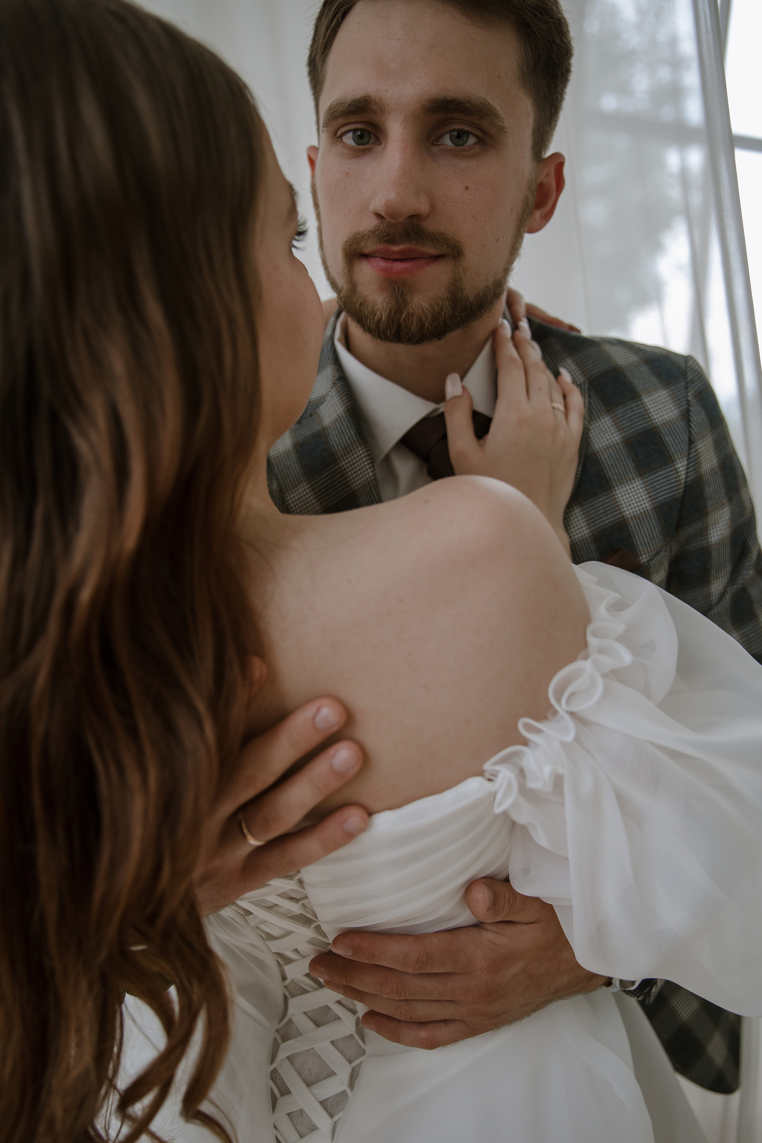 Свадебная фотосессия молодоженов в Самара. Свадебный и семейный фотограф в Самаре и Тольятти | Елена Топанцева